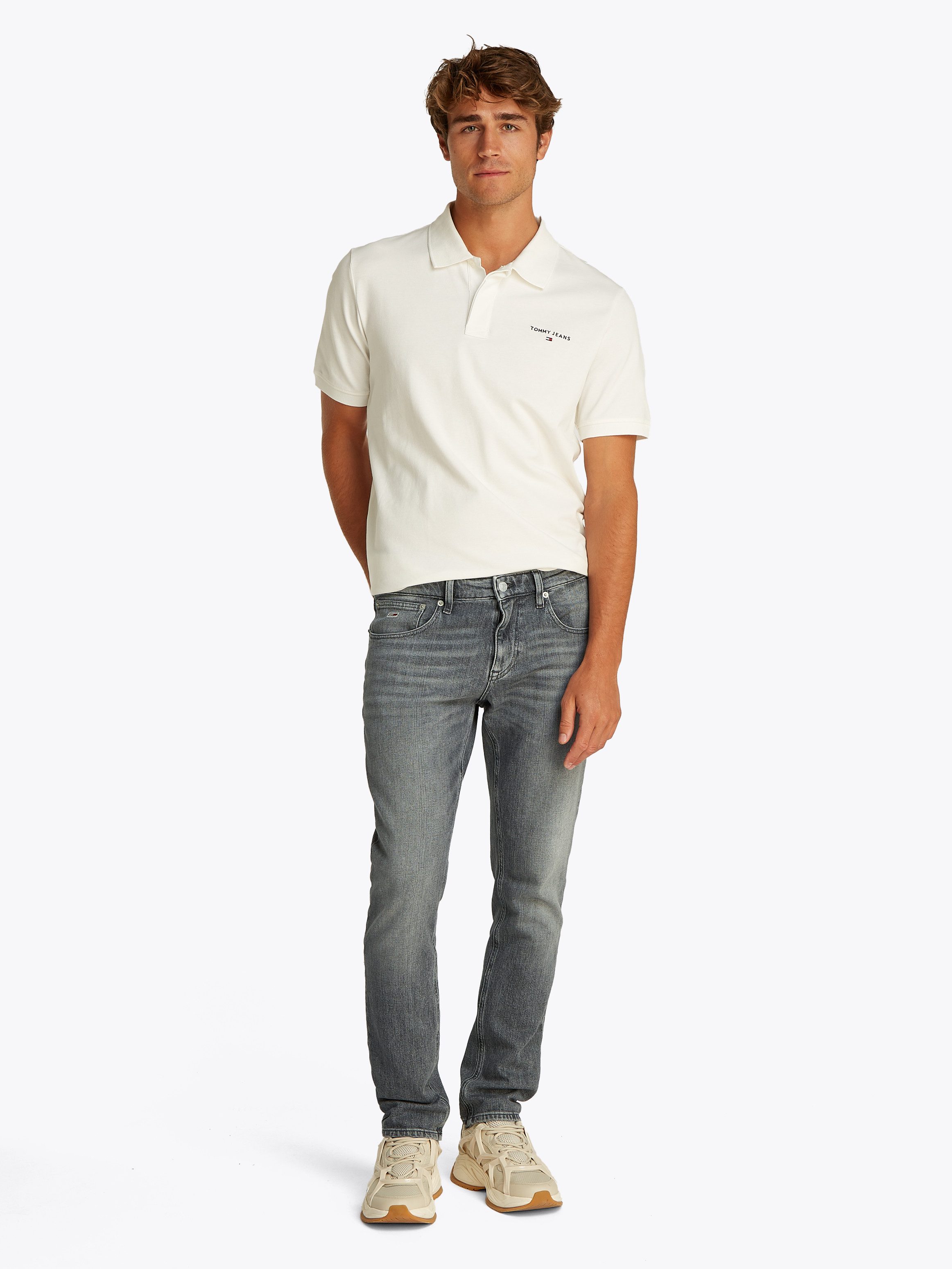 TOMMY JEANS Regular fit jeans SCANTON SLIM BI0177