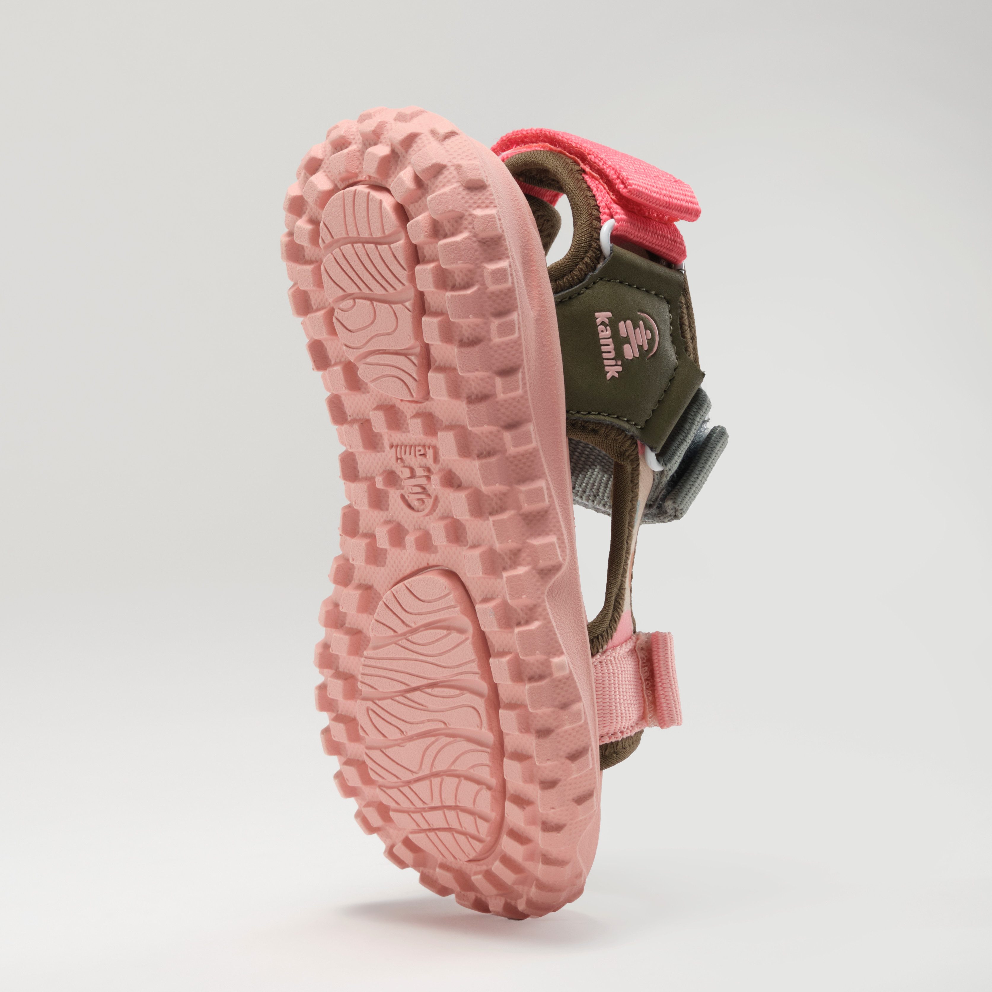 Kamik Sandalen Harbort sneldrogende materialen