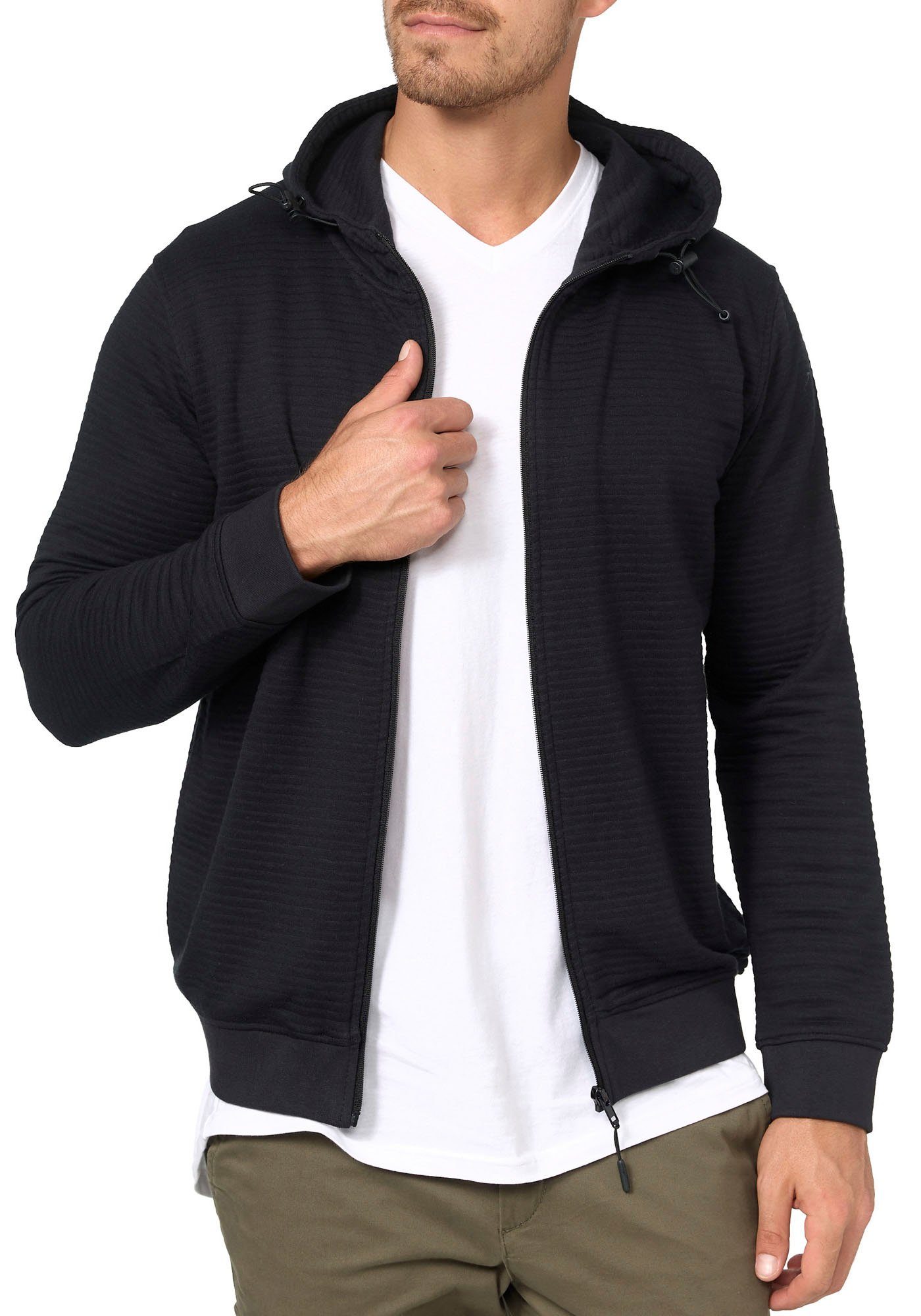 Indicode Hoodie Dominon