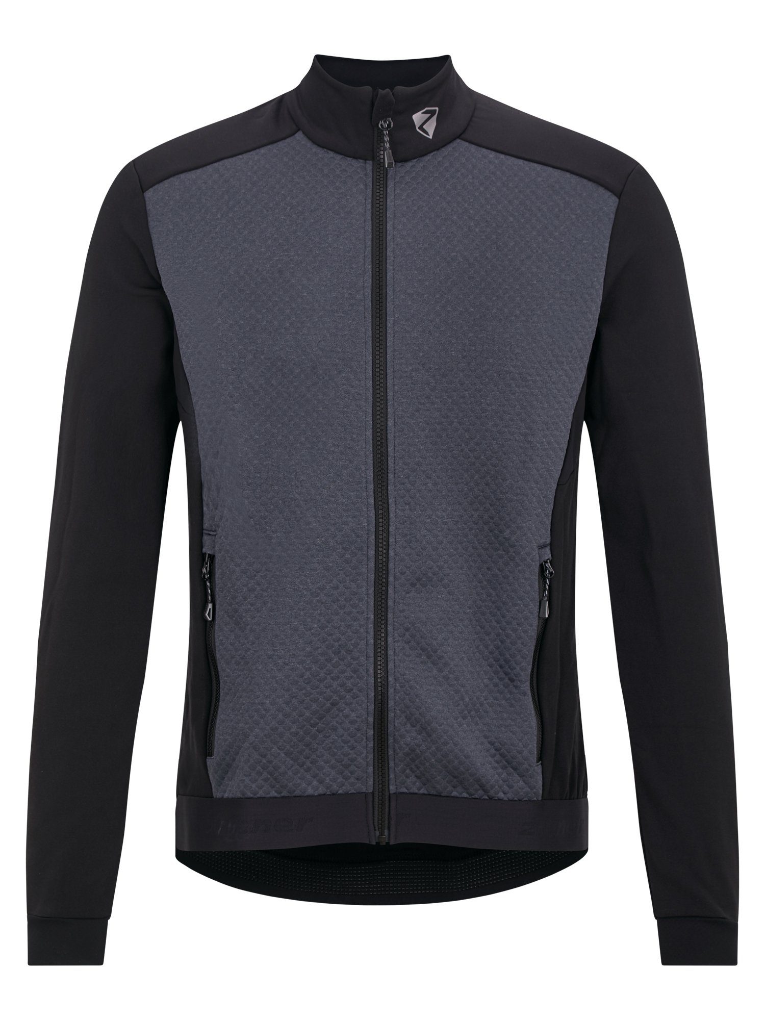 Ziener Functioneel jack NIREK heren wandelen & outdoor maat 48 zwart