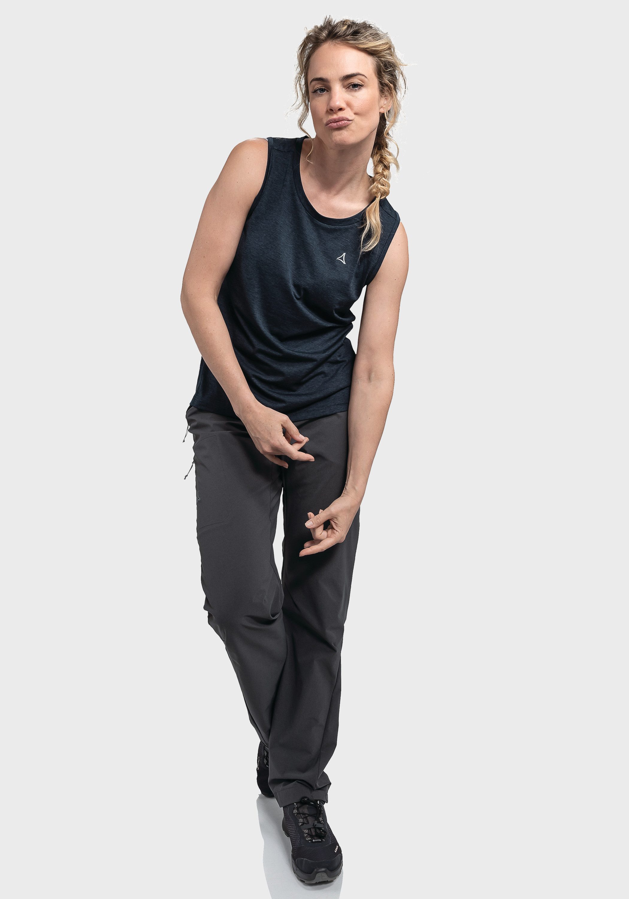 Schöffel Functioneel shirt CIRC Top Tauron L