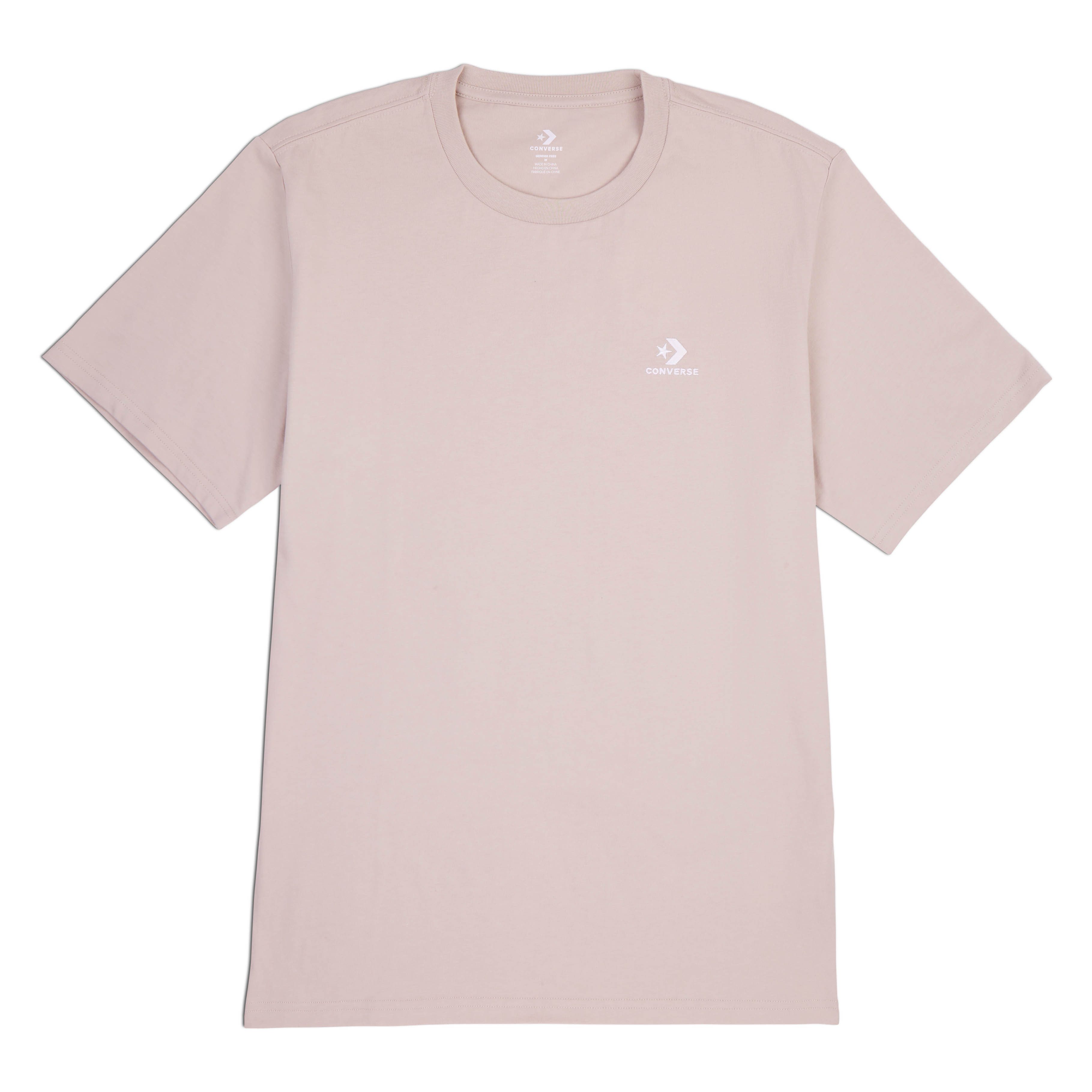 Converse T-shirt GO-TO EMBROIDERED STAR CHEVRON TEE