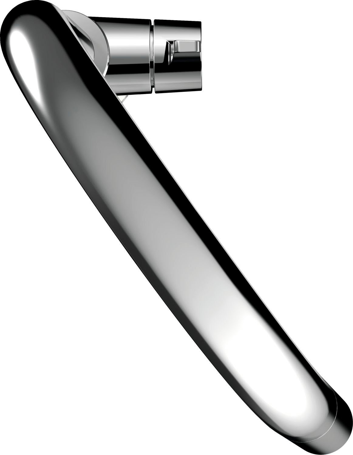 Schock Keukenkraan SC-520 SB uitschuifbaar, straal-douche, terugstroombegrenzer, draaibereik 120°