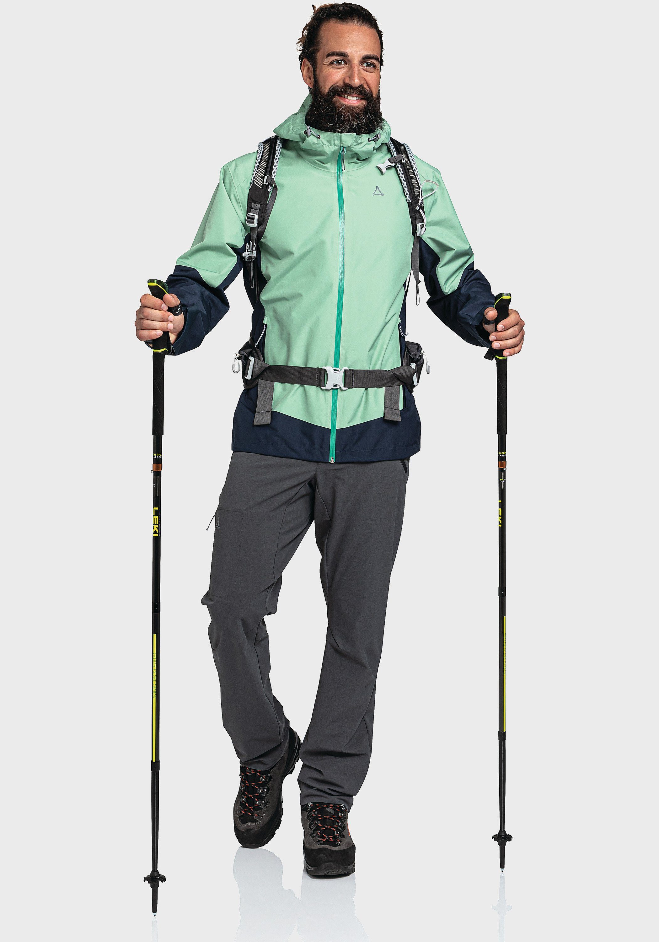 Schöffel Outdoorjack Jacket Wamberg M