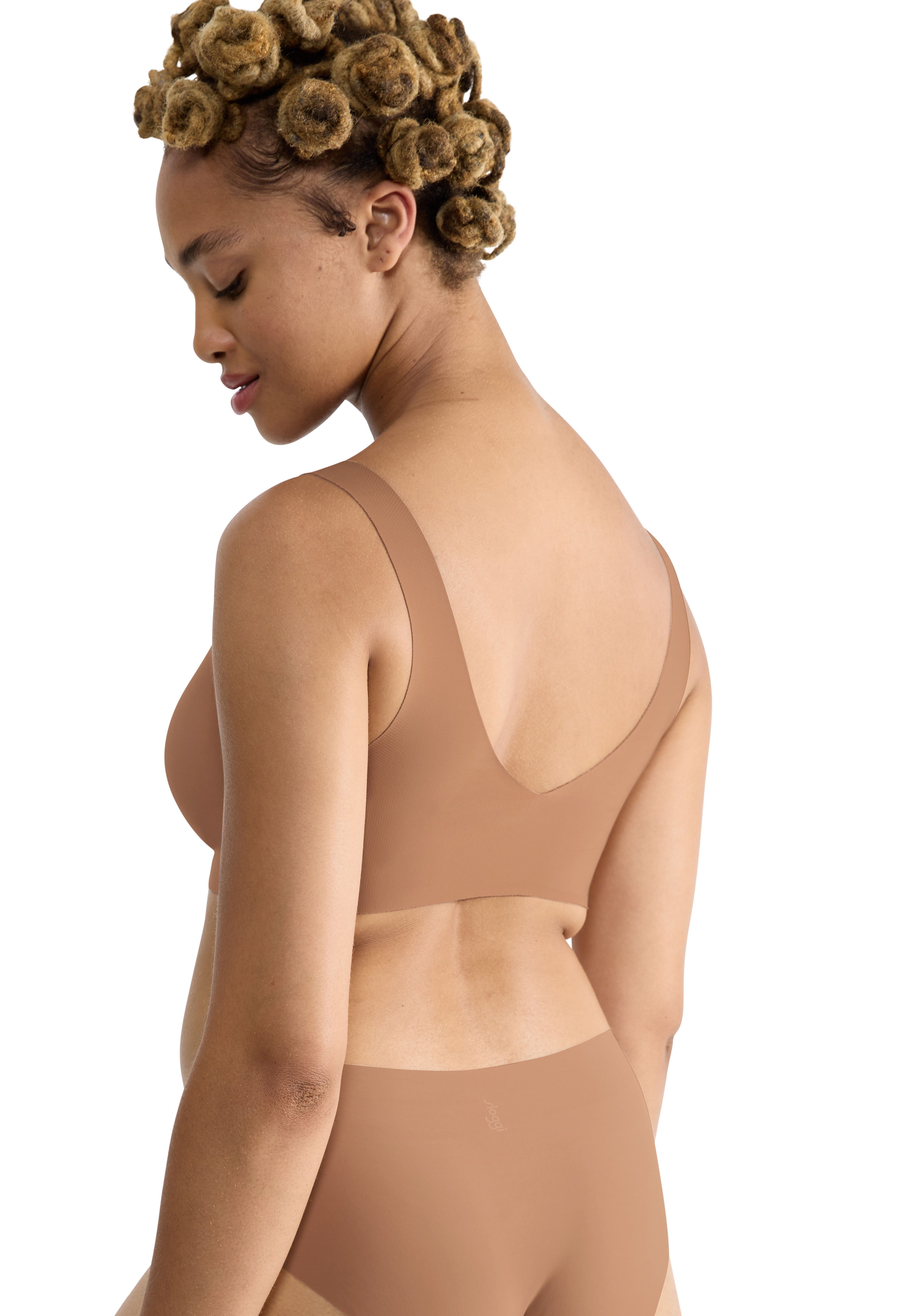 Sloggi Bustier NEU: ZERO Feel 2.0 Bralette