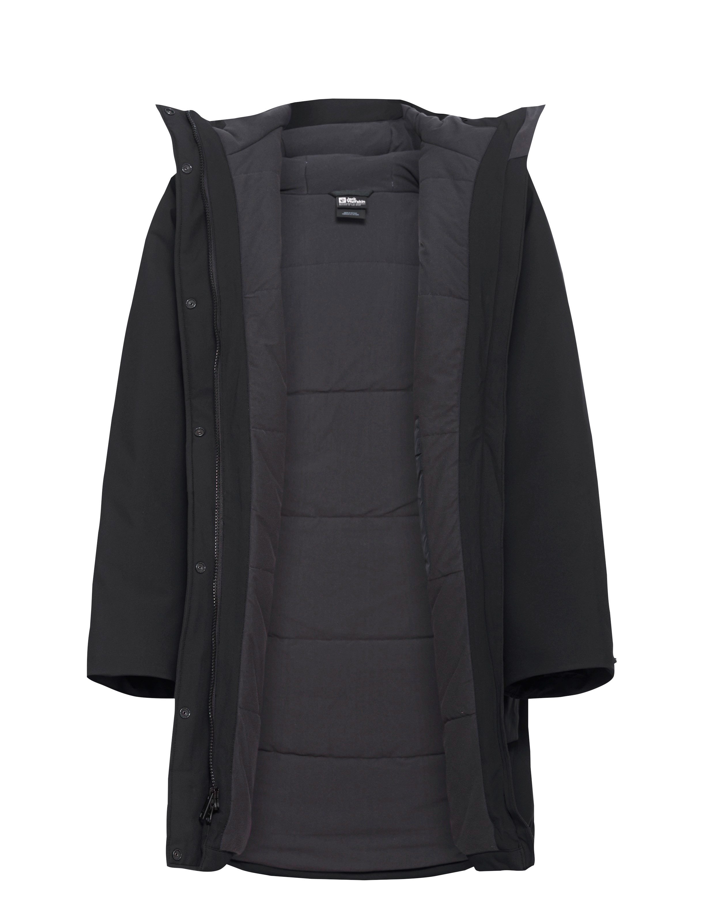 Jack Wolfskin Functioneel jack WINTERTIDE JKT W