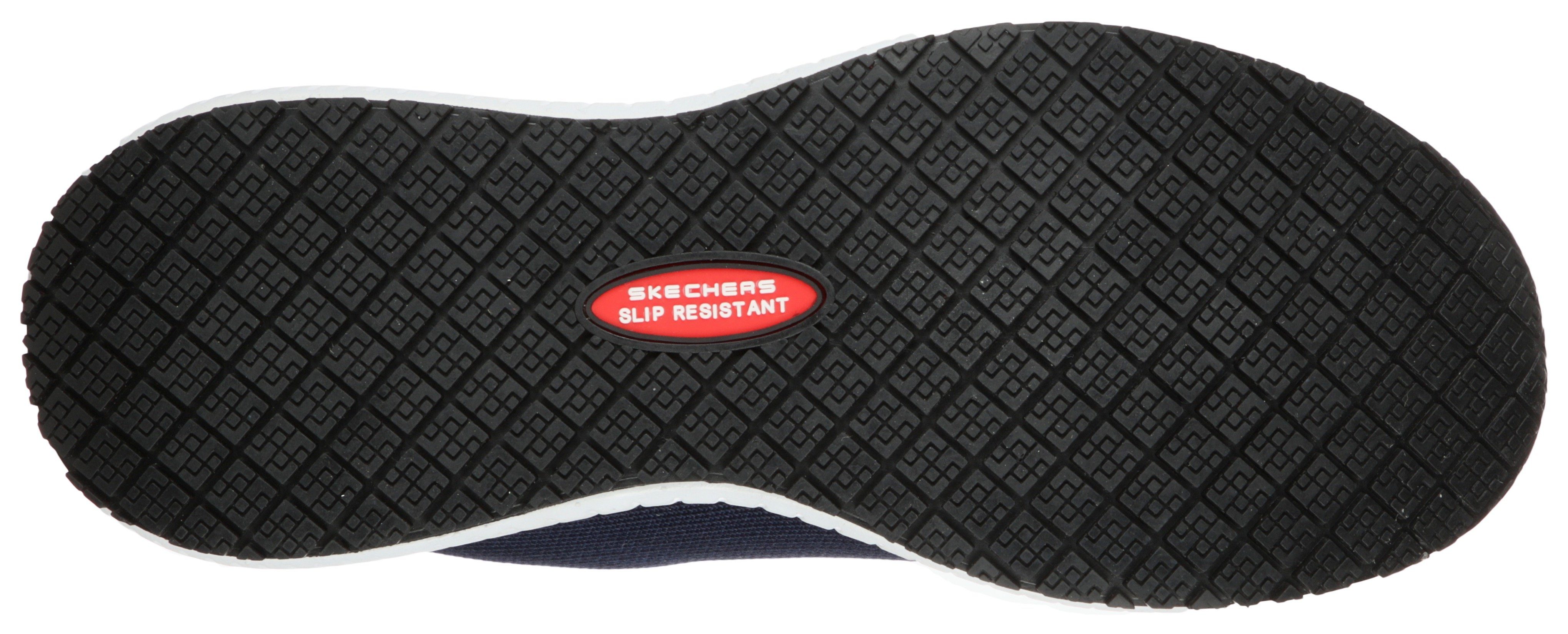 Skechers Werkschoenen SQUAD SR met zacht verdikte rand online kopen | OTTO