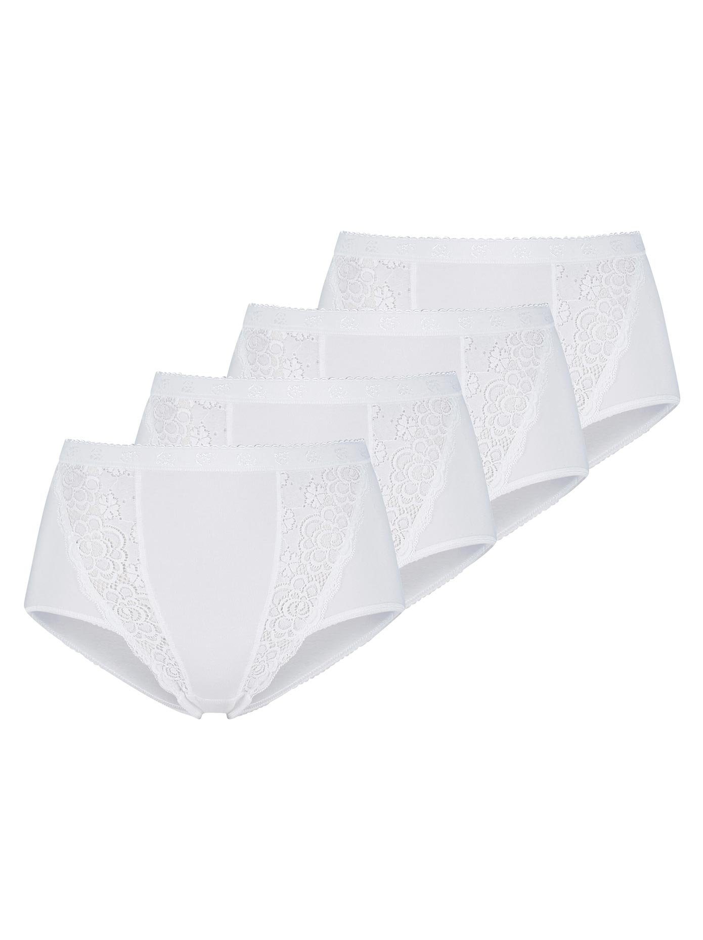 Sloggi Tailleslip (4 stuks)