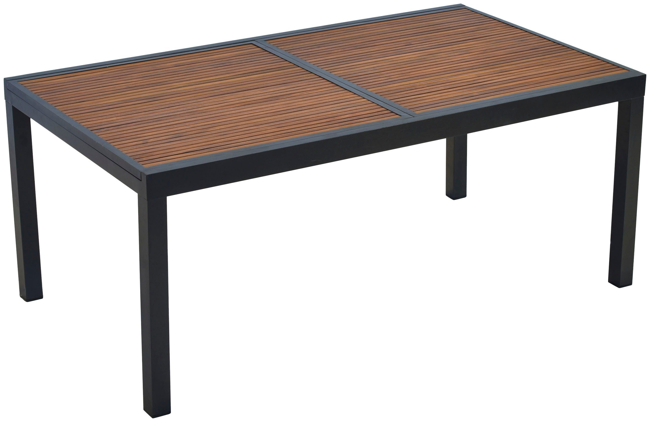 MERXX Tuintafel Paxos BxDxH: 180-240 x 100 x 75 cm