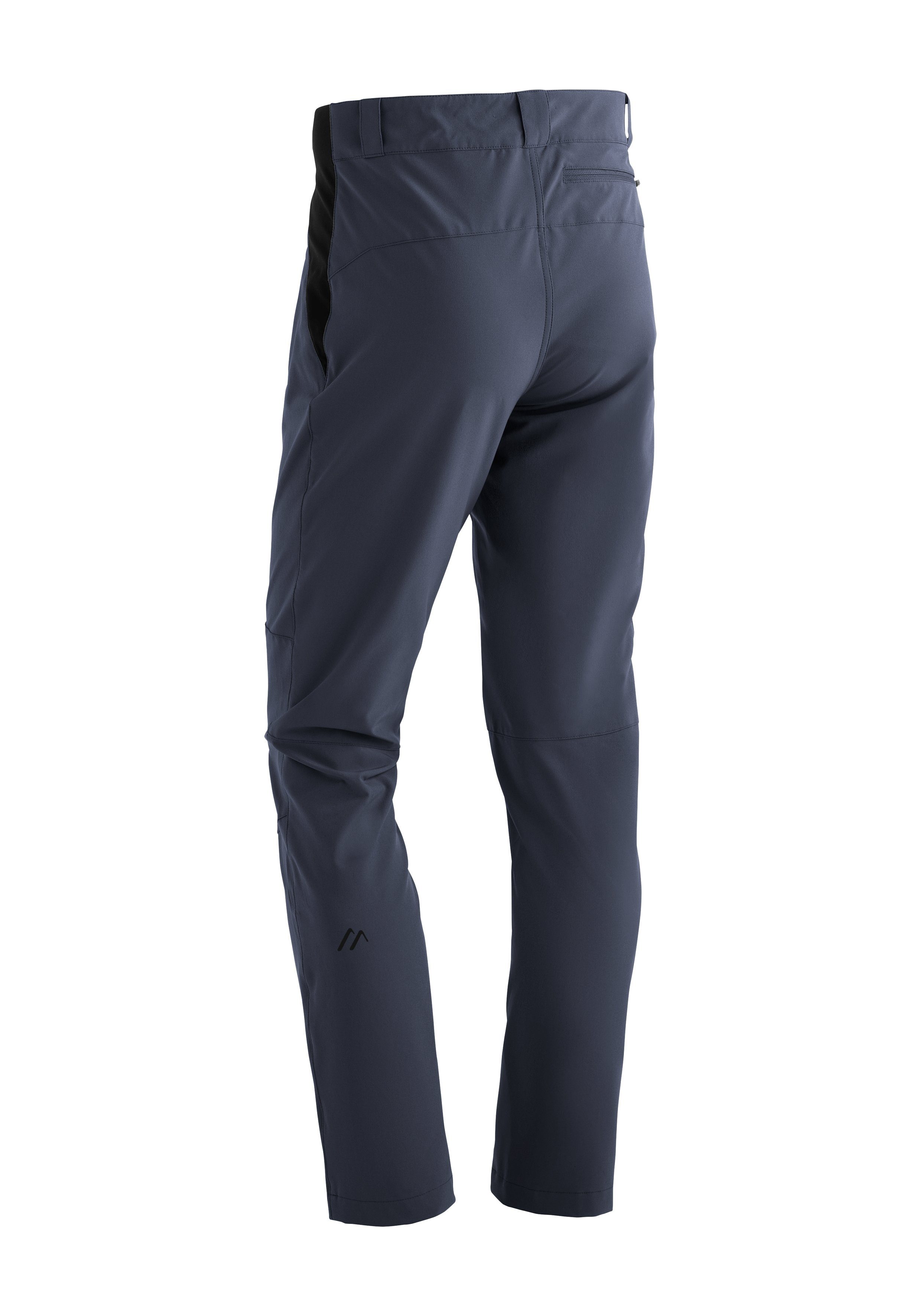 Maier Sports Outdoorbroek Latit Vario M Heren wandelbroek, elastische functionele broek, trekkingbroek, regular fit