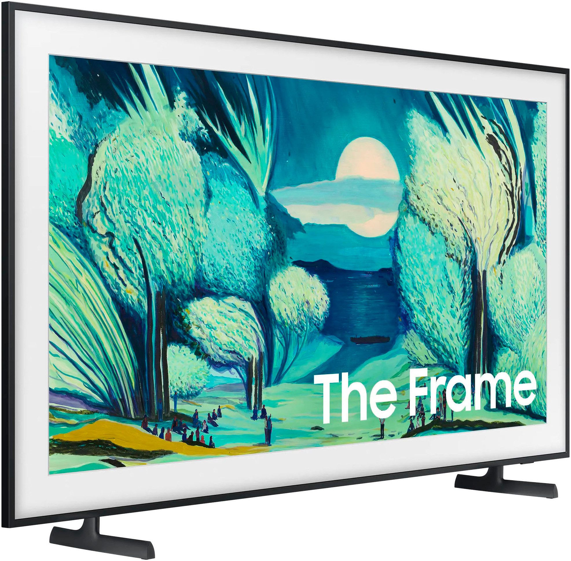 Samsung QLED-TV GQ55LS03FAU QLED-televisie