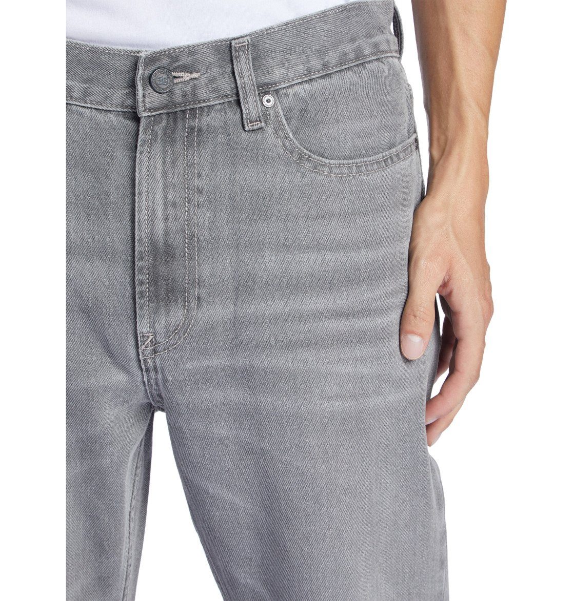 DC Shoes Straight jeans Worker