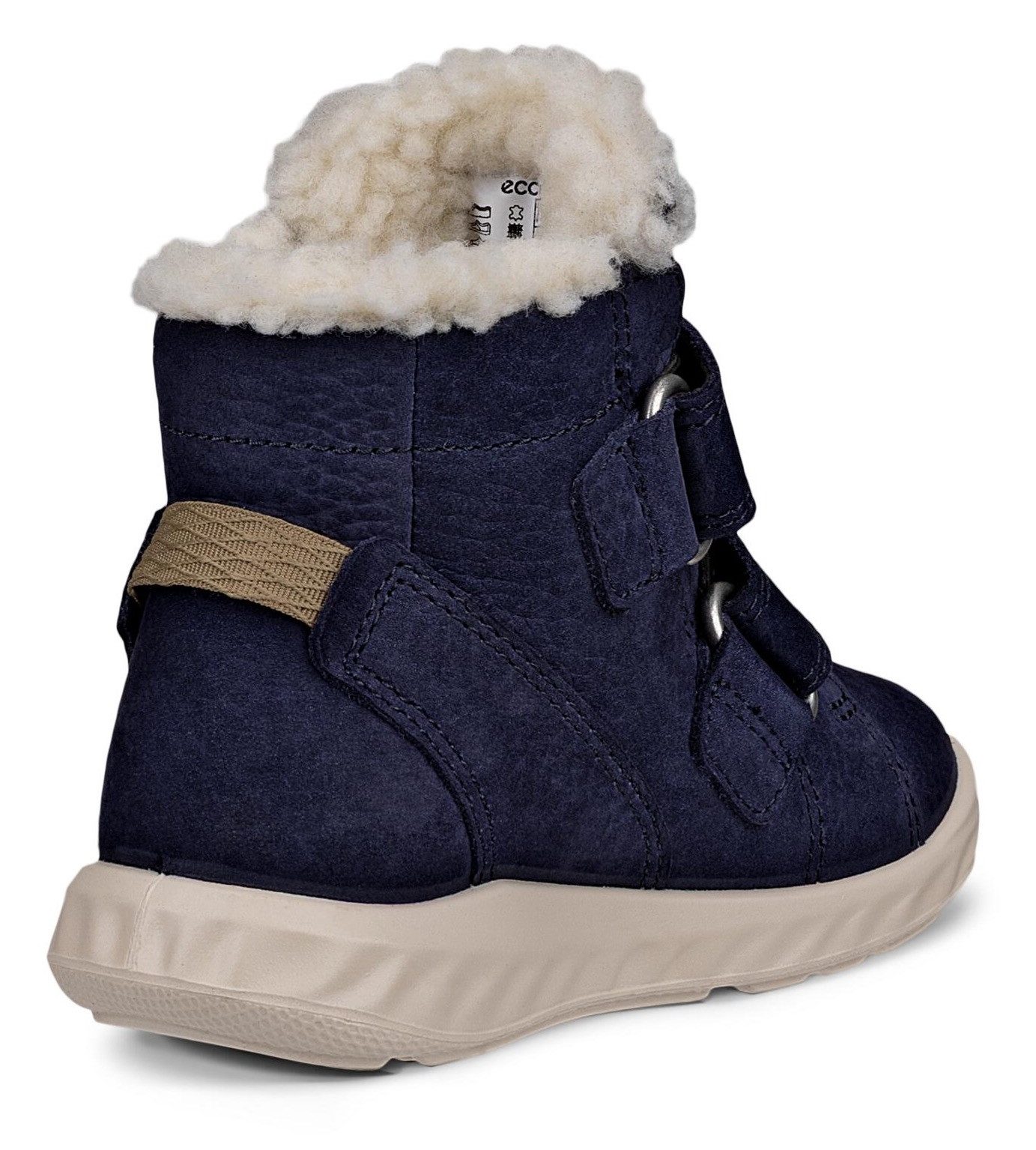 Ecco Klittenbandlaarzen SP.1 LITE INFANT