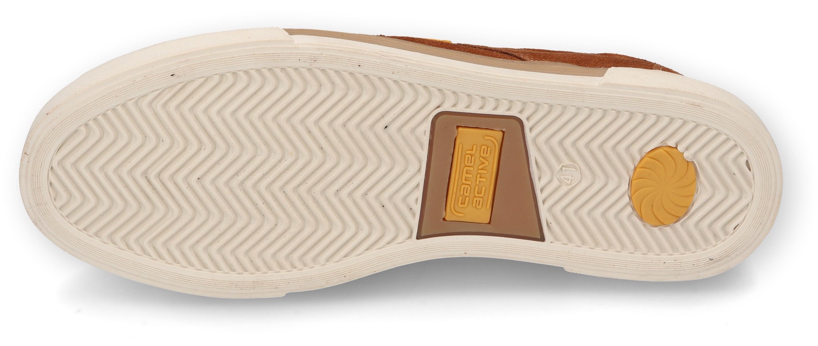 camel active Sneakers , veterschoenen, vrijetijdsschoen, business sneaker met veters