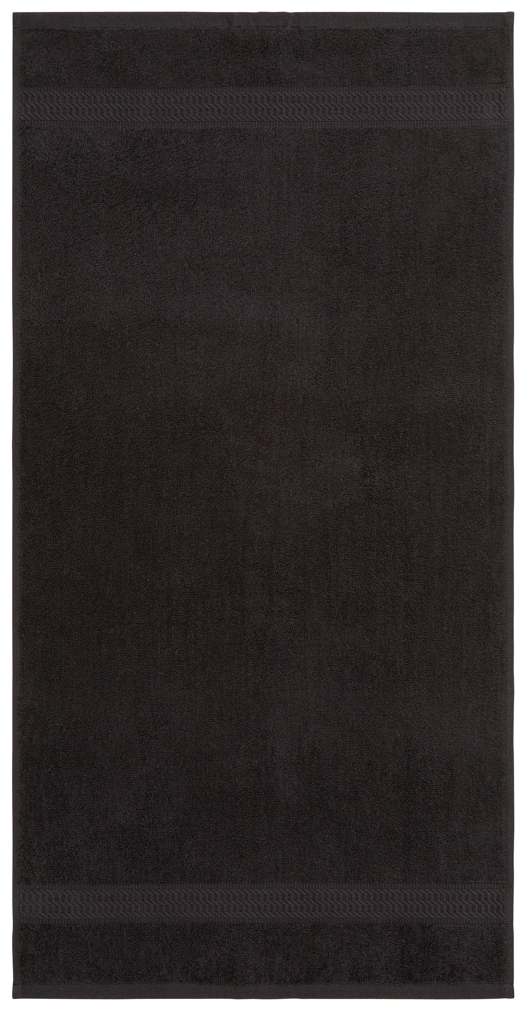 my home Douchelakens Juna, als set en serie verkrijgbaar, 4 douchehanddoeken, 70x140 cm (4 stuks)
