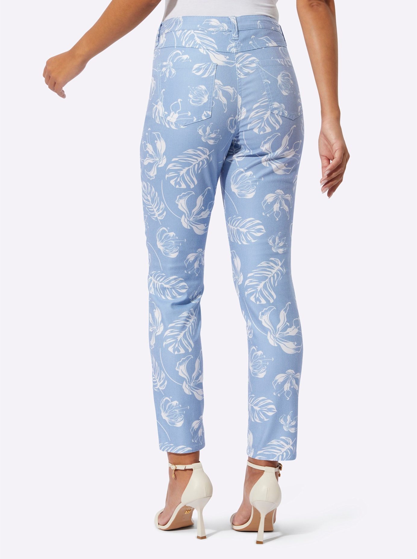 Creation L 5-pocket jeans