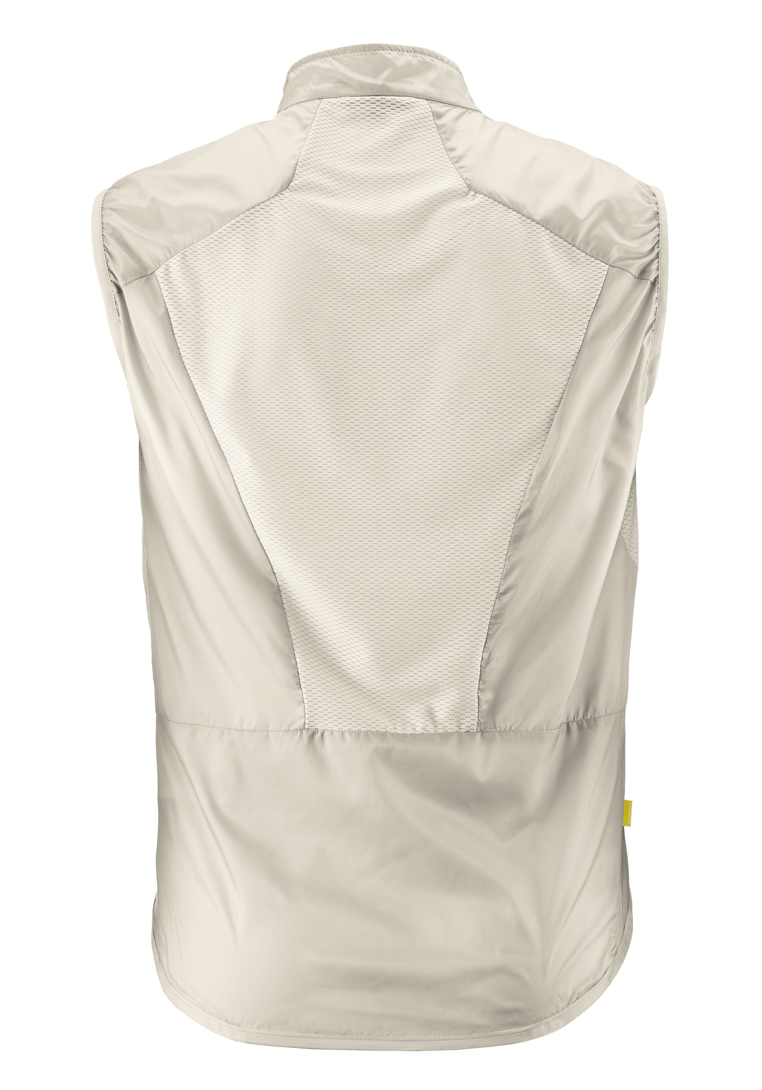 Gonso Functionele bodywarmer Road Vest Wind M Heren vest, ademend fietsvest, licht windvest, tight fit