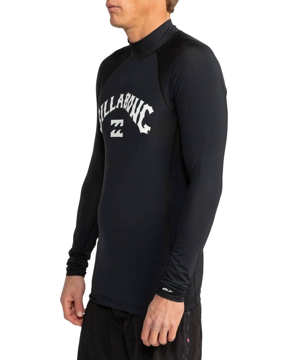 Billabong Functionele top Logo Surf