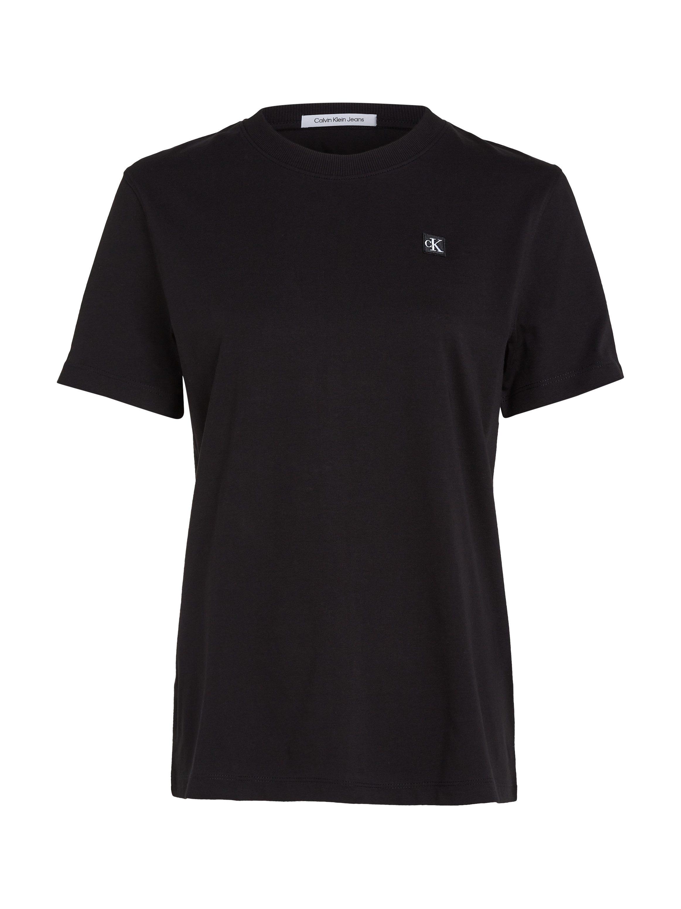 Calvin Klein T-shirt CK EMBRO BADGE REGULAR TEE