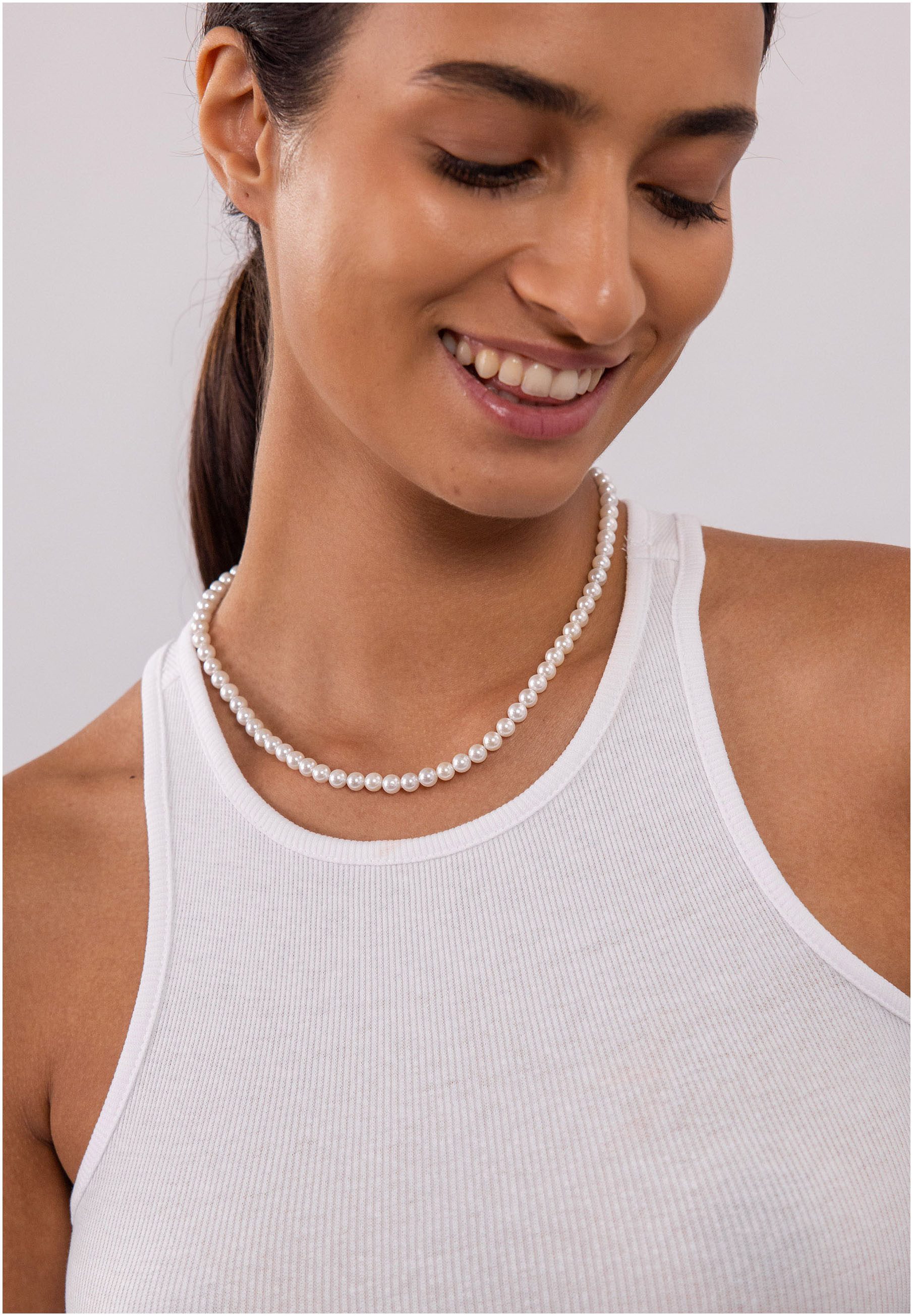 Purelei Parelsnoer Sieraad cadeau Diligence, 23161
