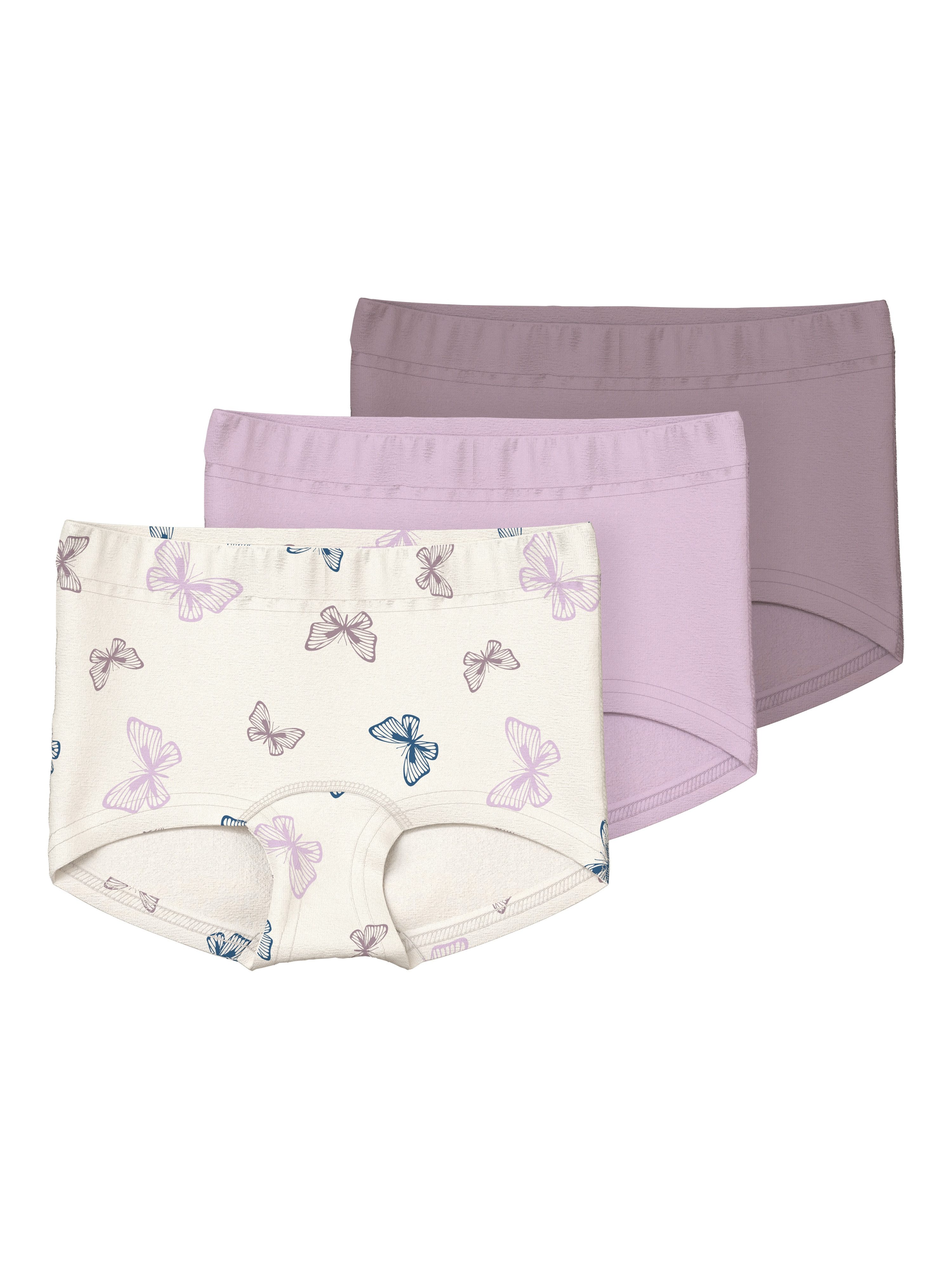 Name It Hipster NMFTIGHTS 3P JET STREAM BUTTERFLY NOOS (set, 3 stuks)