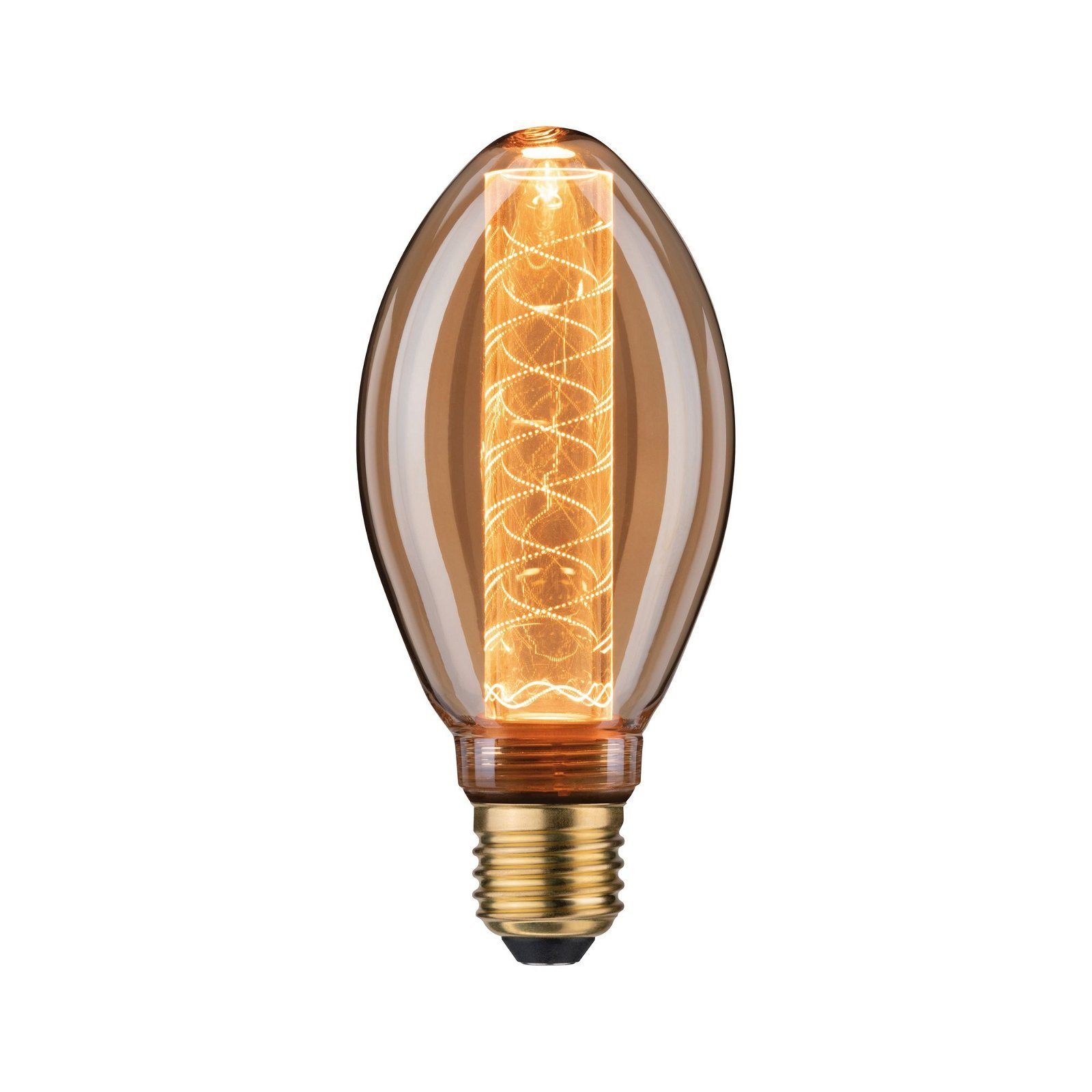 Paulmann Led-verlichting InnerGlow B75 120lm 1800K spiraal 230V (1 stuk)