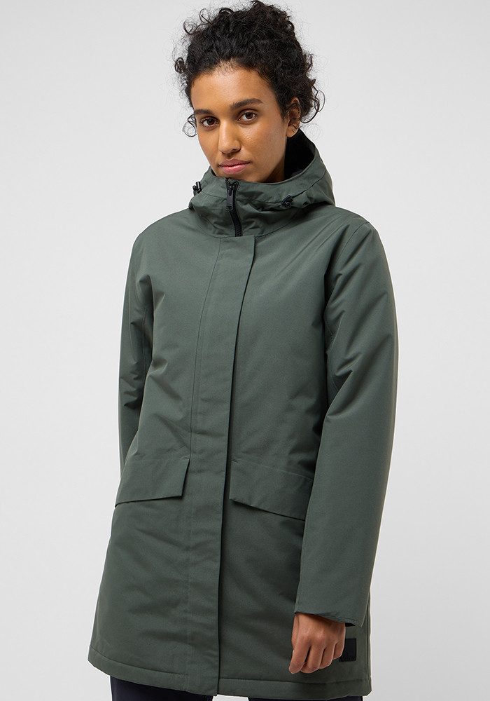 Jack Wolfskin Functionele jas TEMPELHOF COAT W