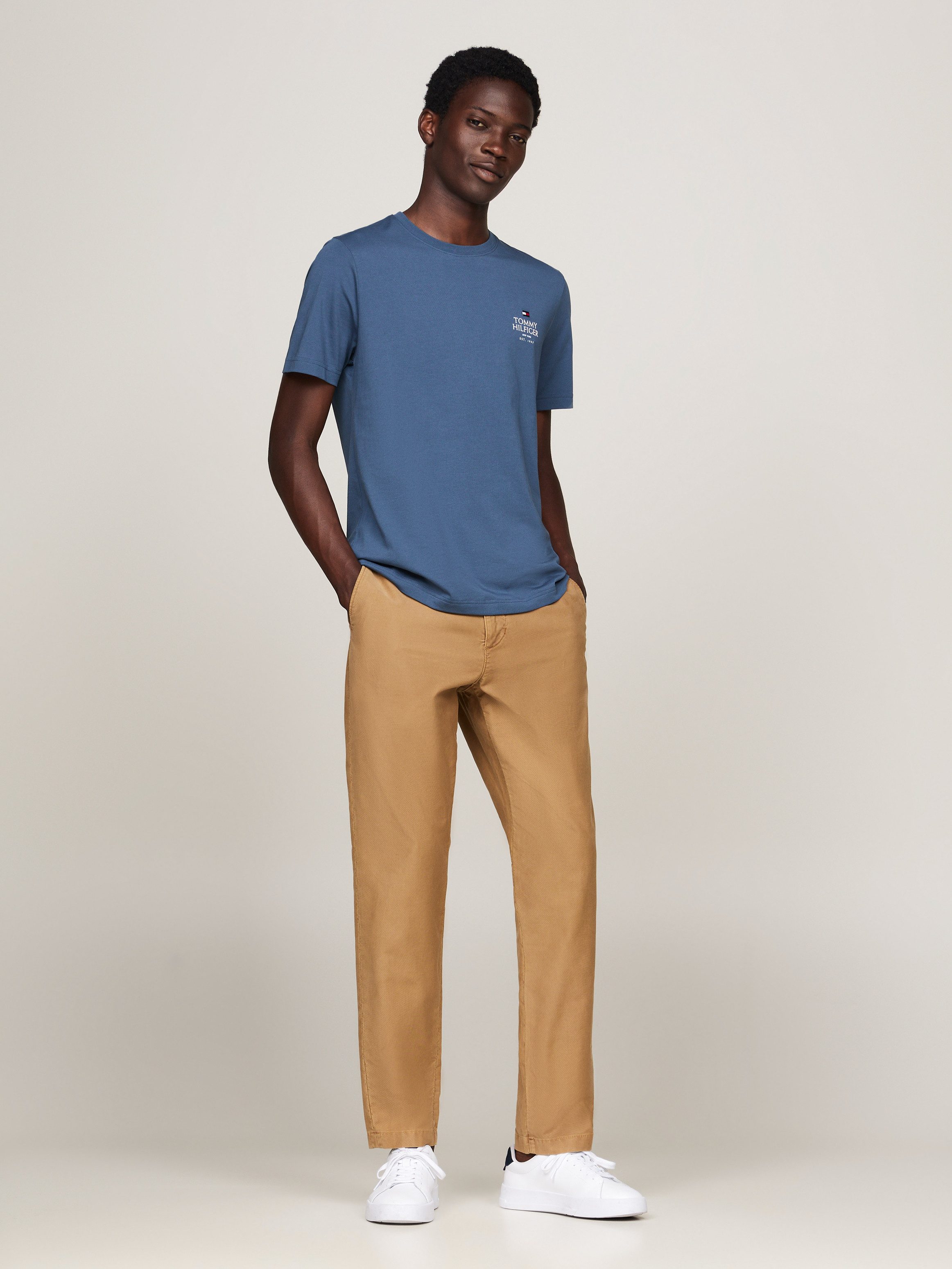Tommy Hilfiger T-shirt HILFIGER STACK TEE