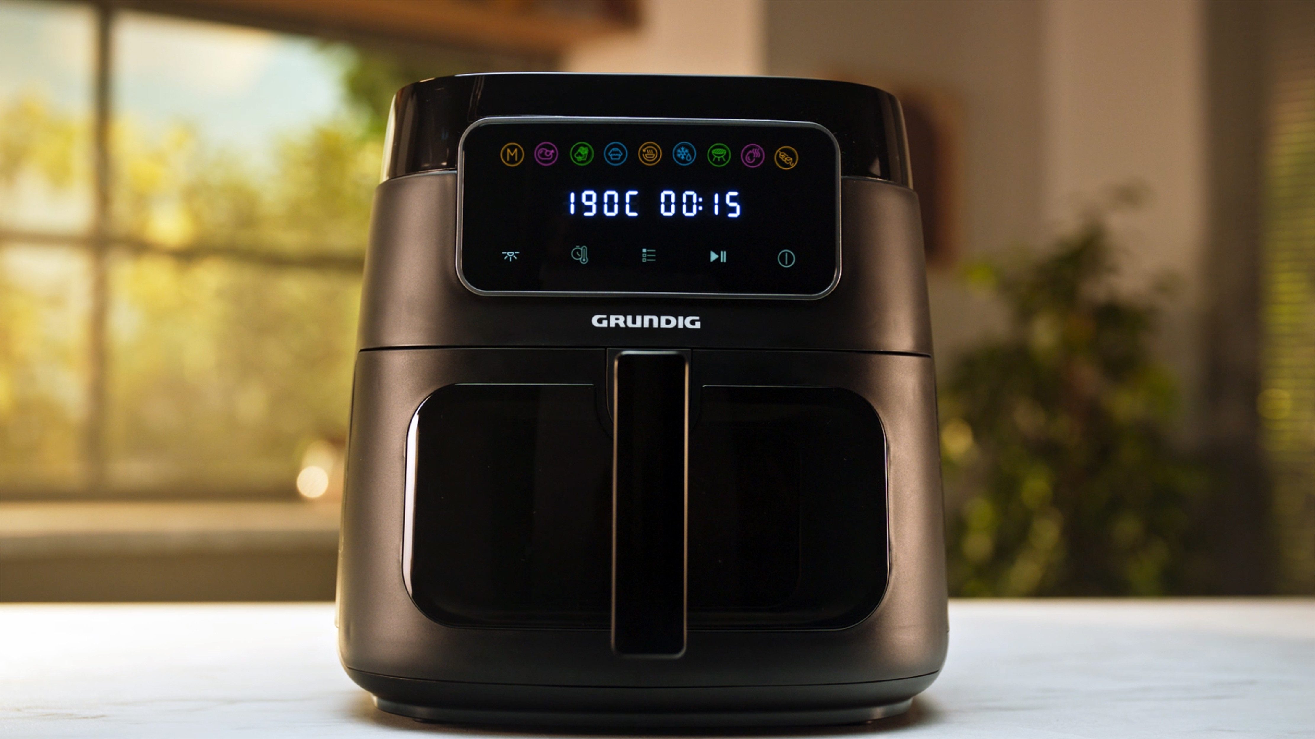 Grundig Airfryer XXL FRY 7320