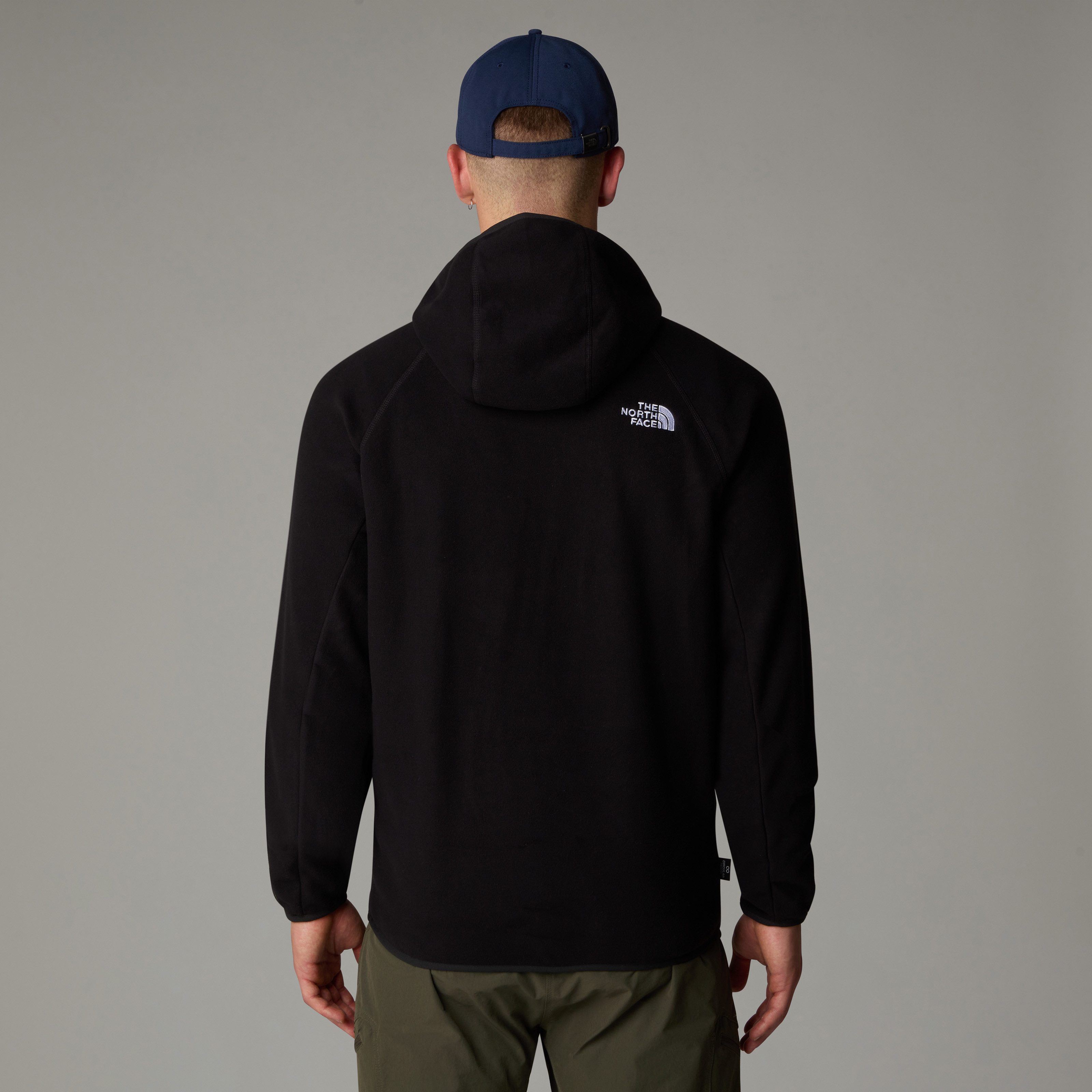 The North Face Fleecetrui M 100 GLACIER HOODIE