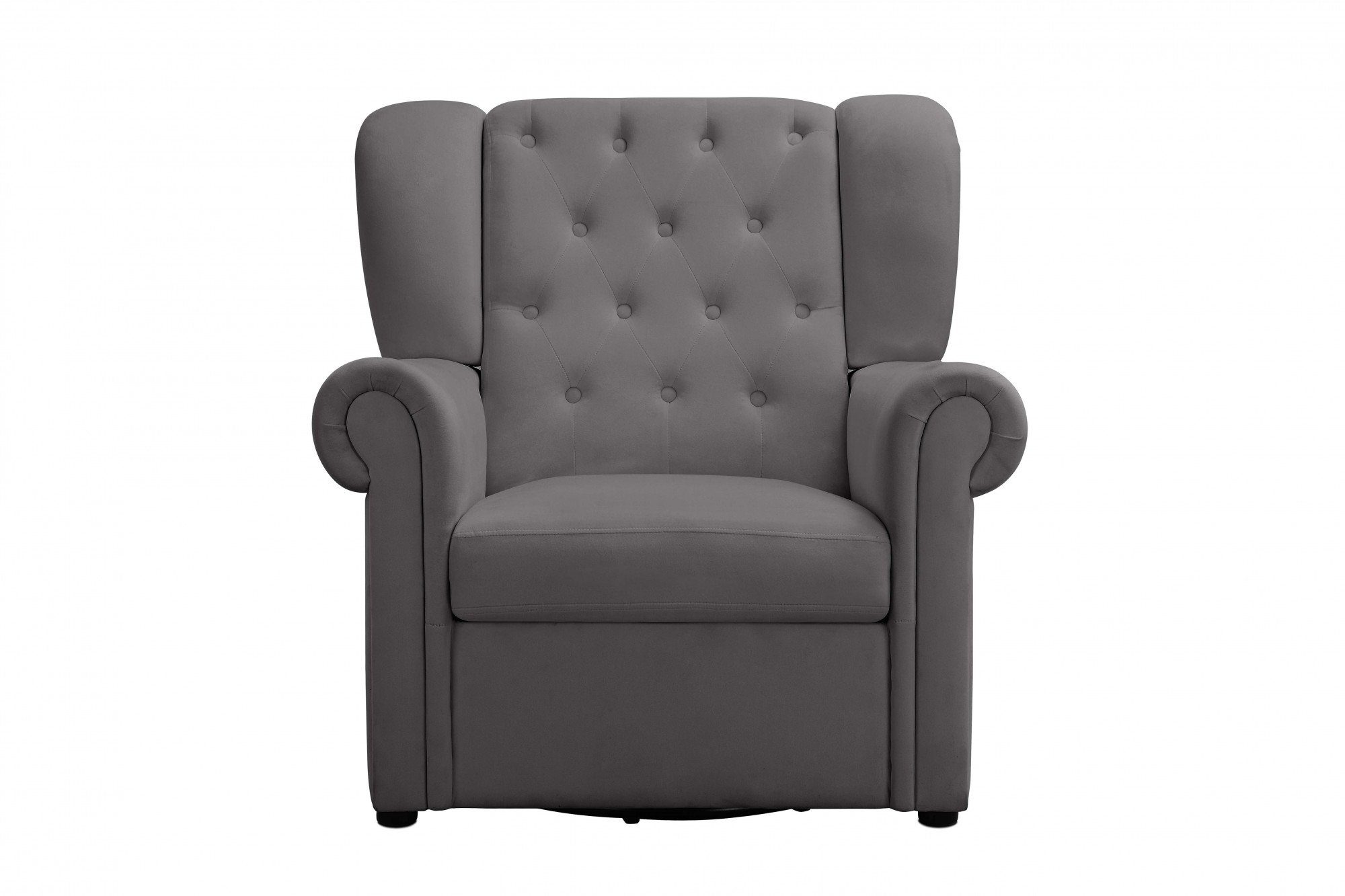 Leonique Relaxfauteuil Lillyse Draaibaar met schommelfunctie (1 stuk)