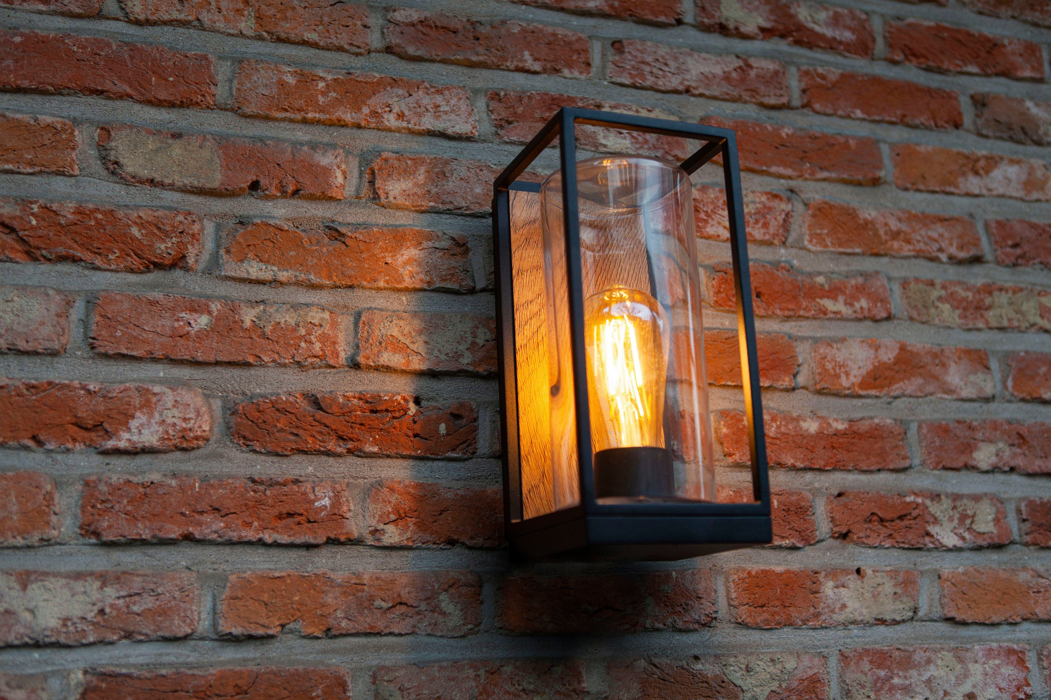 LUTEC Wandlamp voor buiten Flair (1 stuk)