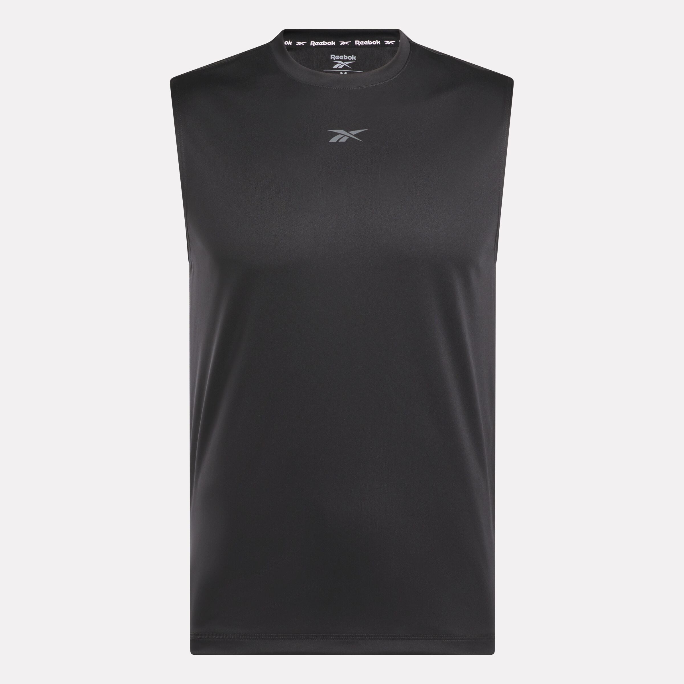 Reebok T-shirt ID TRAIN SLVLS TECH TEE (1-delig)