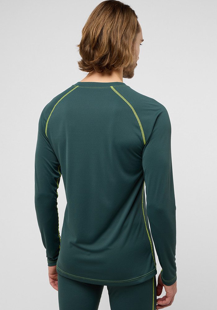 Jack Wolfskin Shirt met lange mouwen INFINITE LIGHT LS M