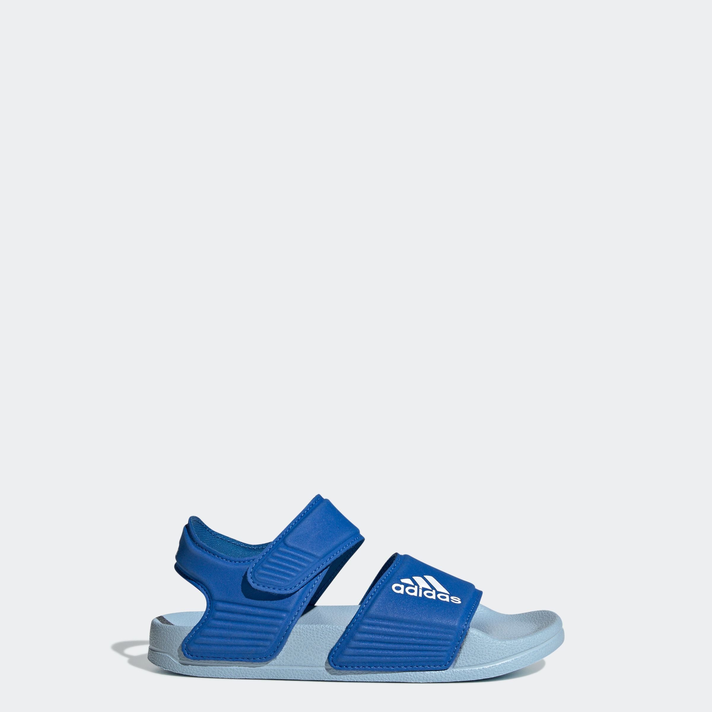 adidas Sportswear Badslippers ADILETTE SANDALE met klittenbandsluiting