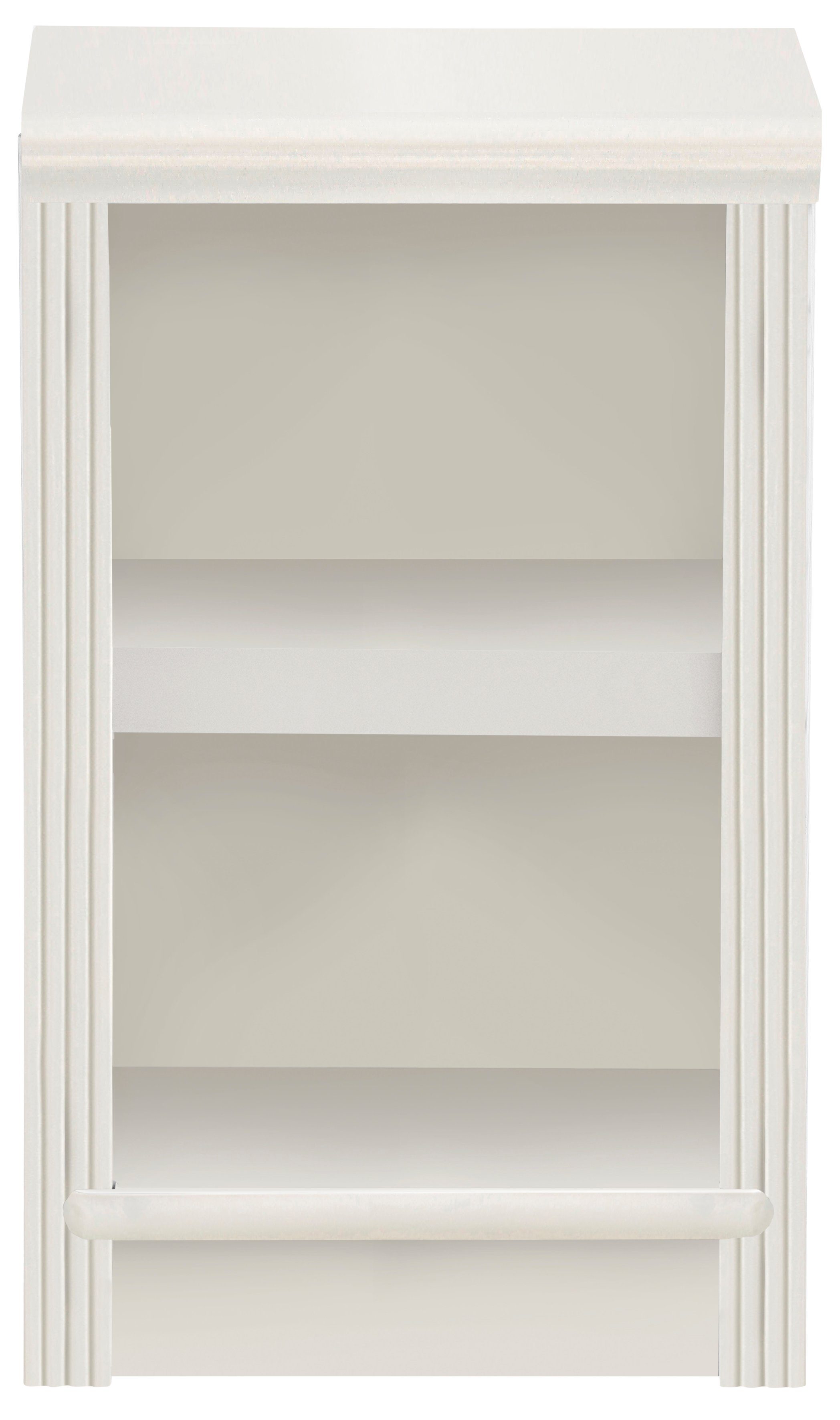 Home affaire Staand rek Soeren tussenschotjes Van massief grenen, afm. (bxdxh:) 40x29x67 cm