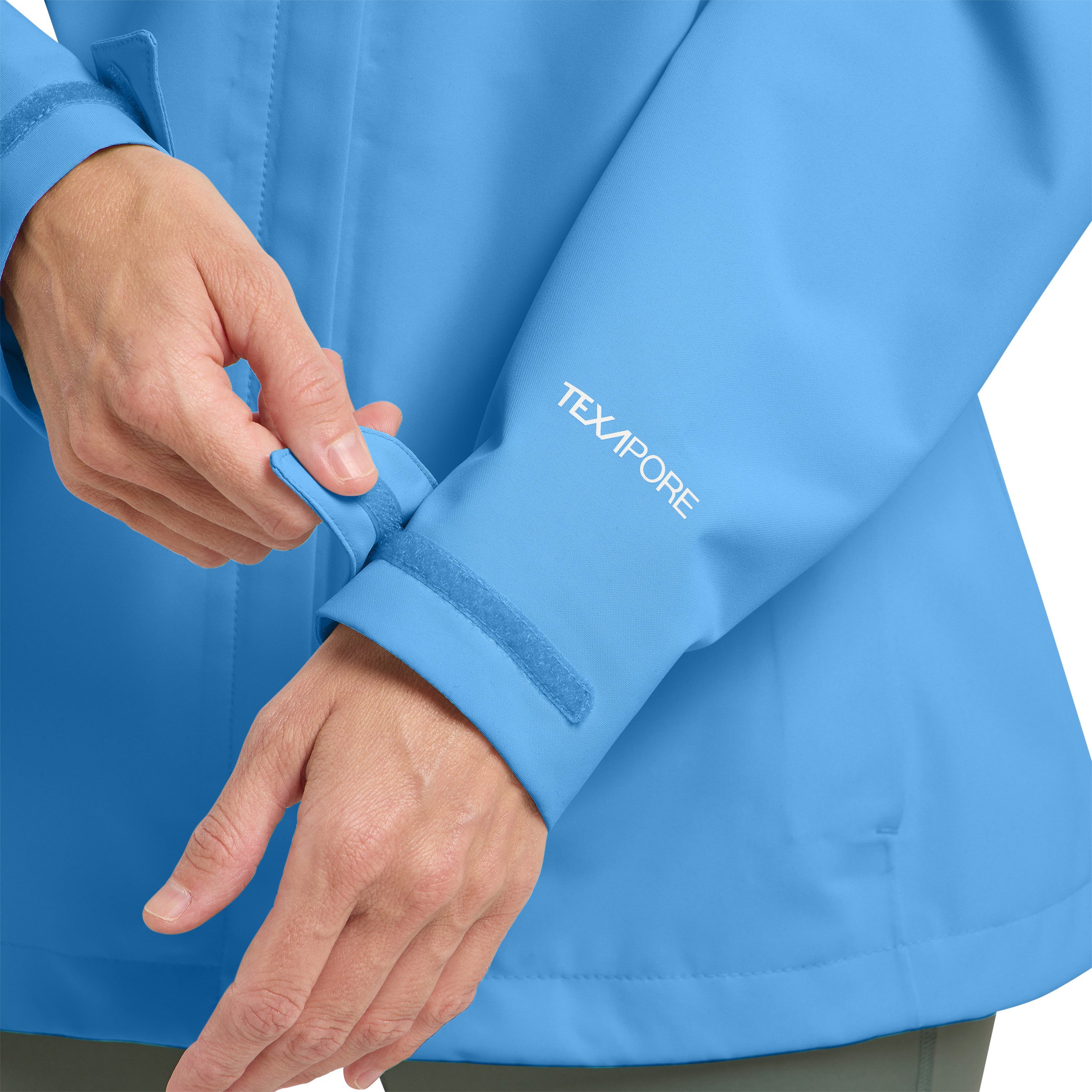 Jack Wolfskin Regenjack TRAILTIME 2L JKT W
