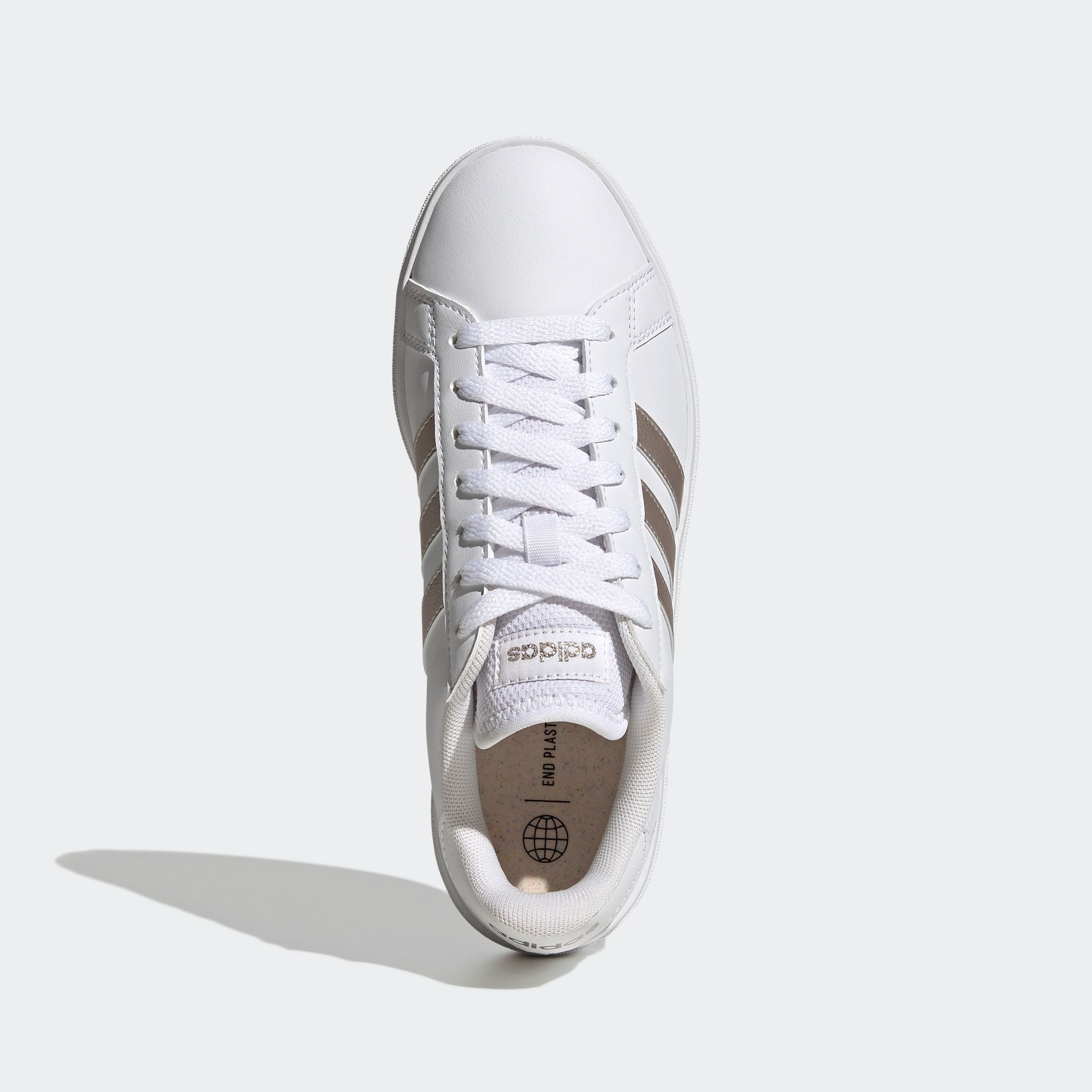 adidas Sportswear Sneakers GRAND COURT TD LIFESTYLE COURT CASUAL Design geïnspireerd op de adidas Superstar
