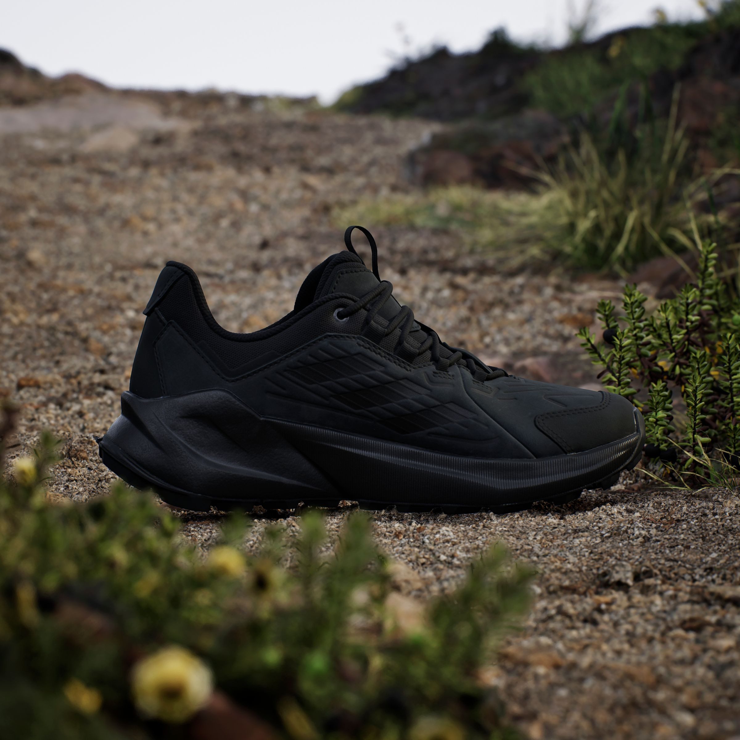adidas TERREX Wandelschoenen TERREX TRAILMAKER 2.0 LEATHER