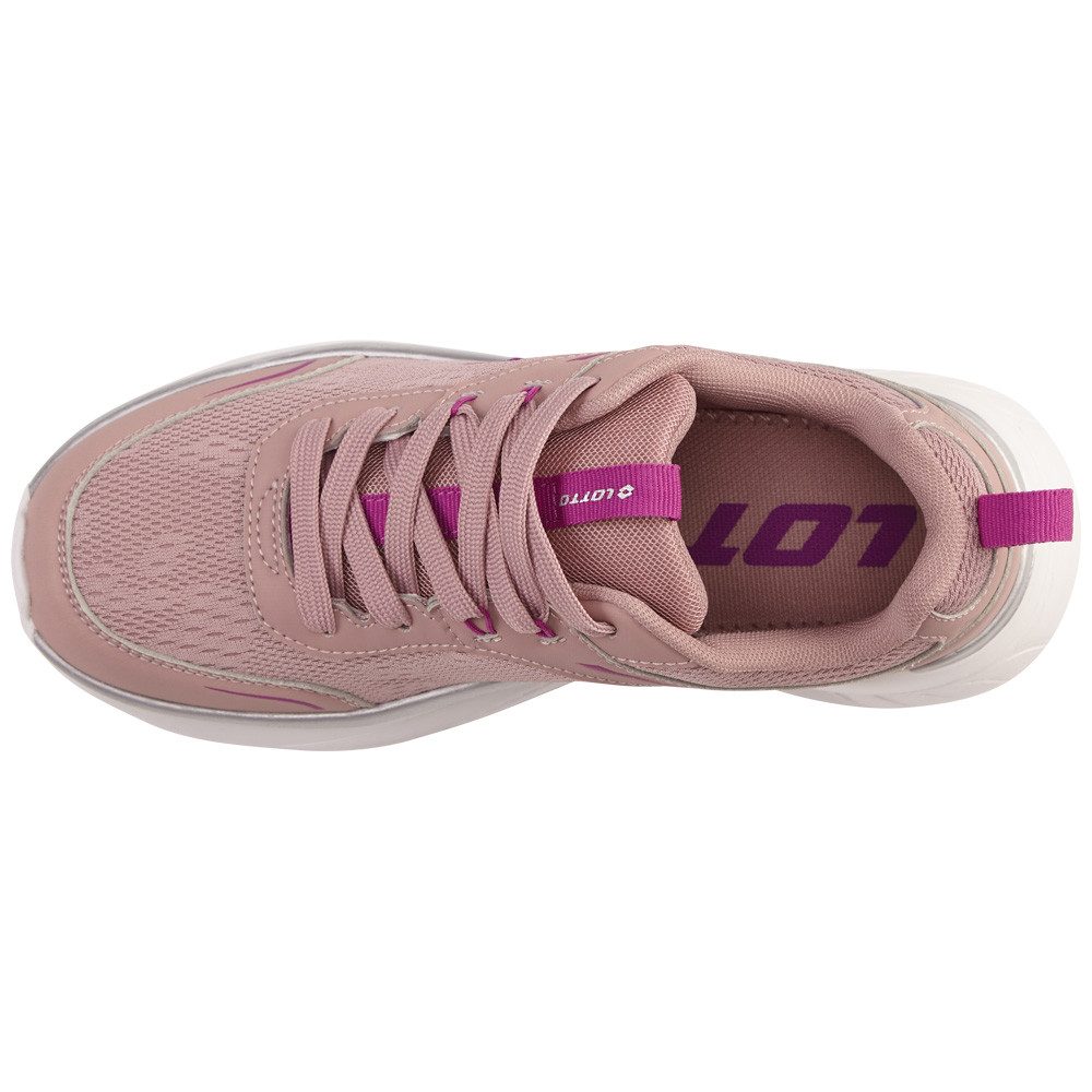 lotto Sneakers - met extra comfortabel memory foam binnenzool
