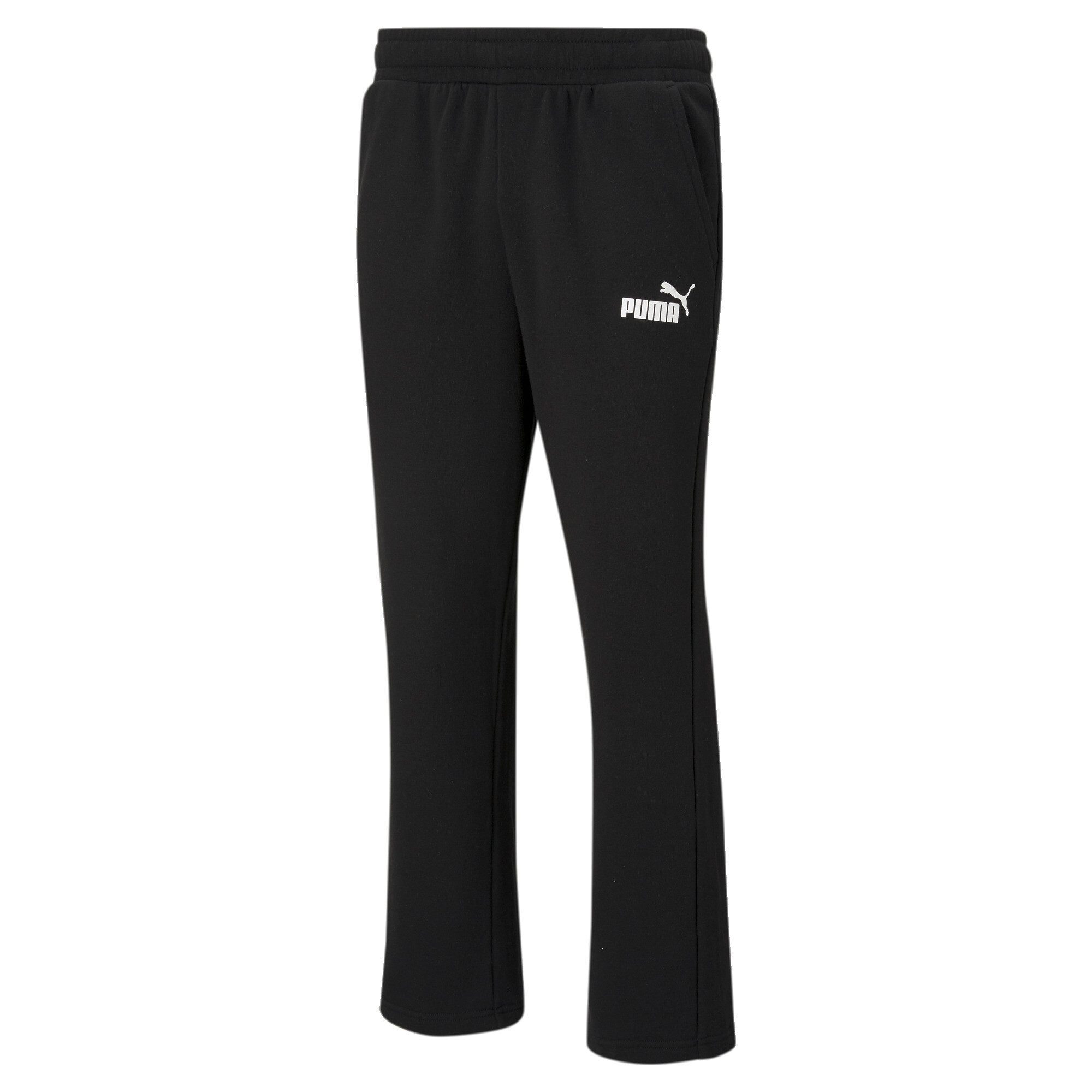PUMA Joggingbroek ESS LOGO PANTS TR OP SRL