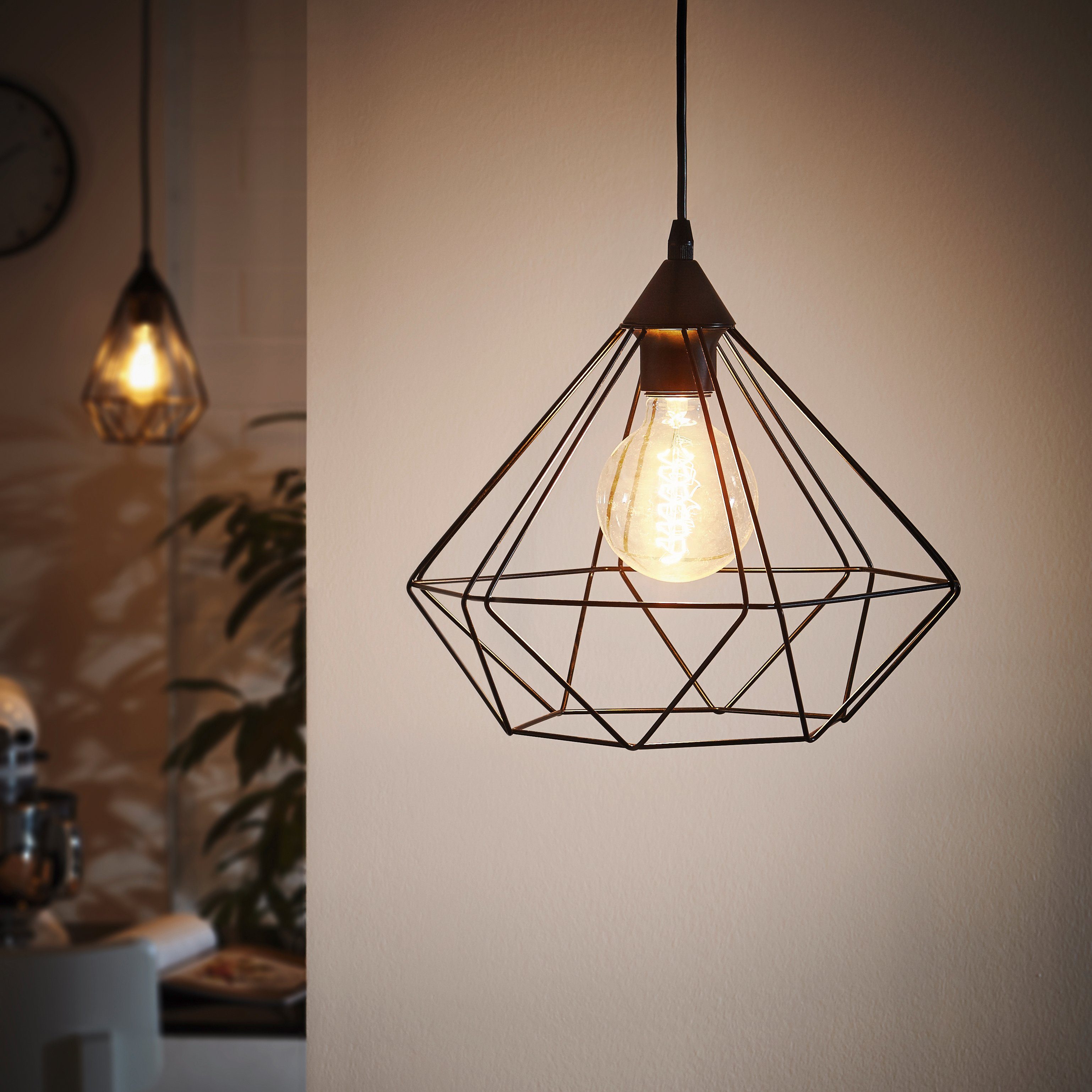 EGLO Hanglamp TARBES Hanglicht, hanglamp