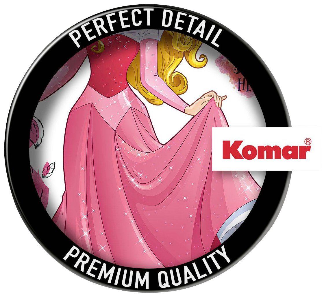Komar Vliesbehang Zelfklevend vlies - Aurora XXL - Afmeting 127 x 200 cm (1 stuk)