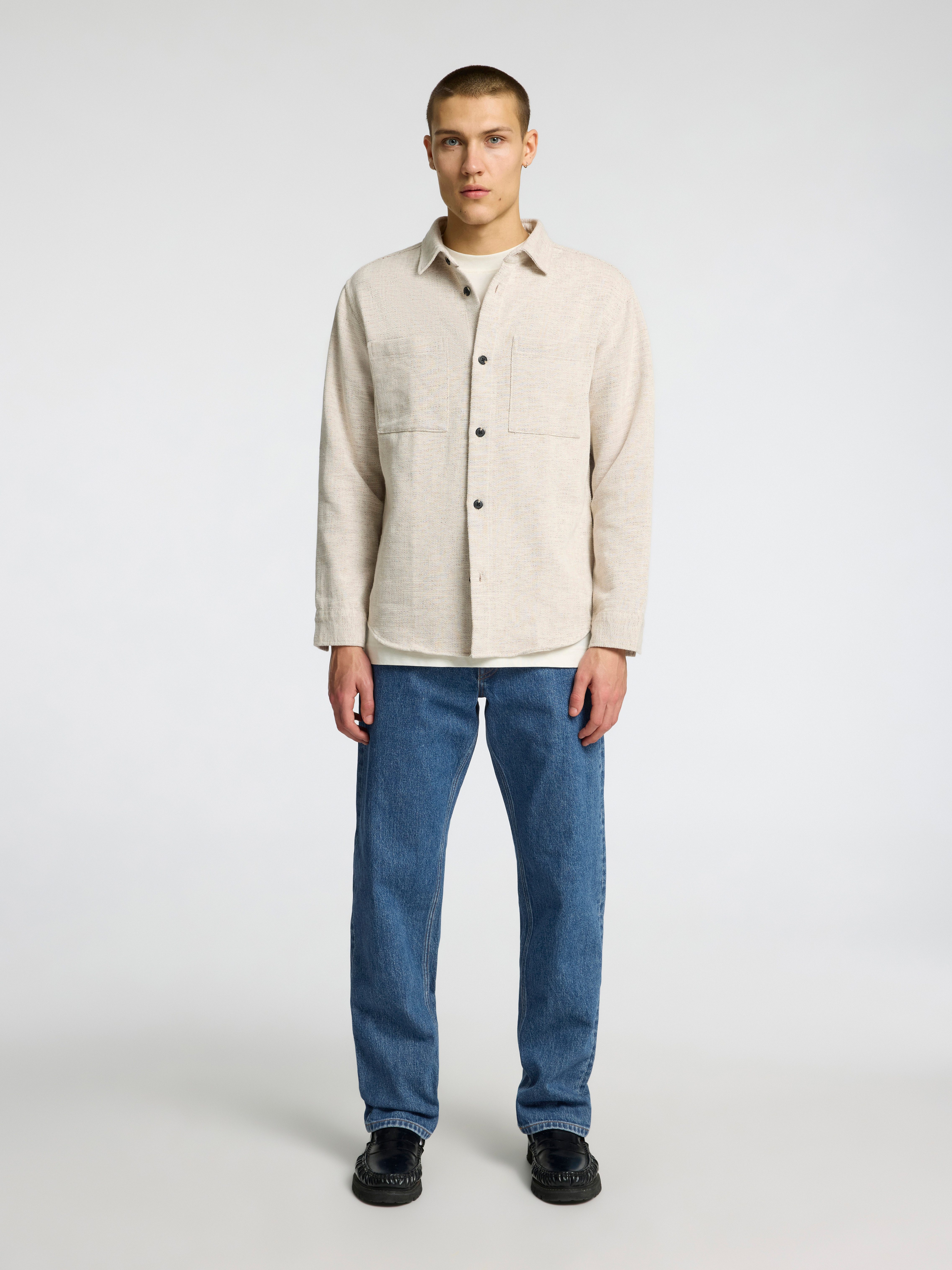 SELECTED HOMME Straight jeans SLH196-STRAIGHT BEN KORI JEANS NOOS