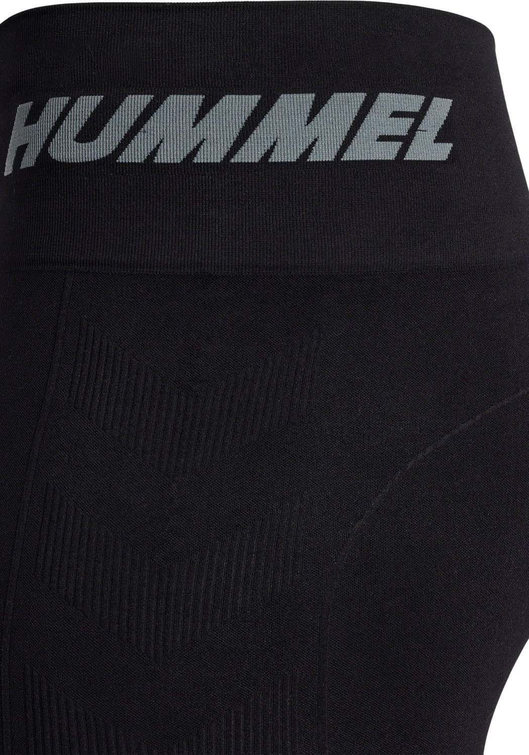 hummel Trainingstights HMLTE PACE SEAMLESS HW TIGHTS PLUS (1-delig)