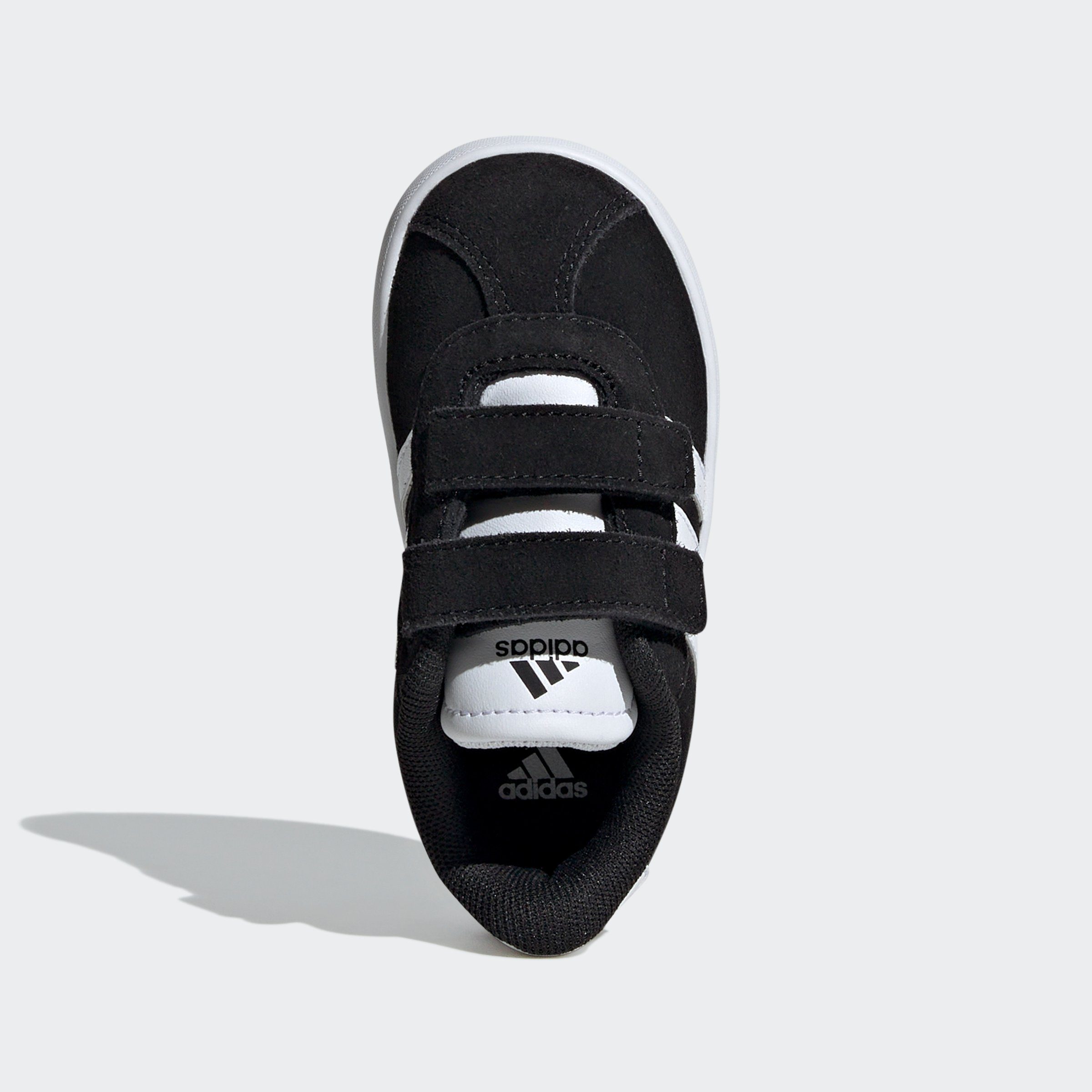 adidas Sportswear Klittenbandschoenen VL COURT 3.0 voor kinderen, geïnspireerd door het ontwerp van de adidas samba