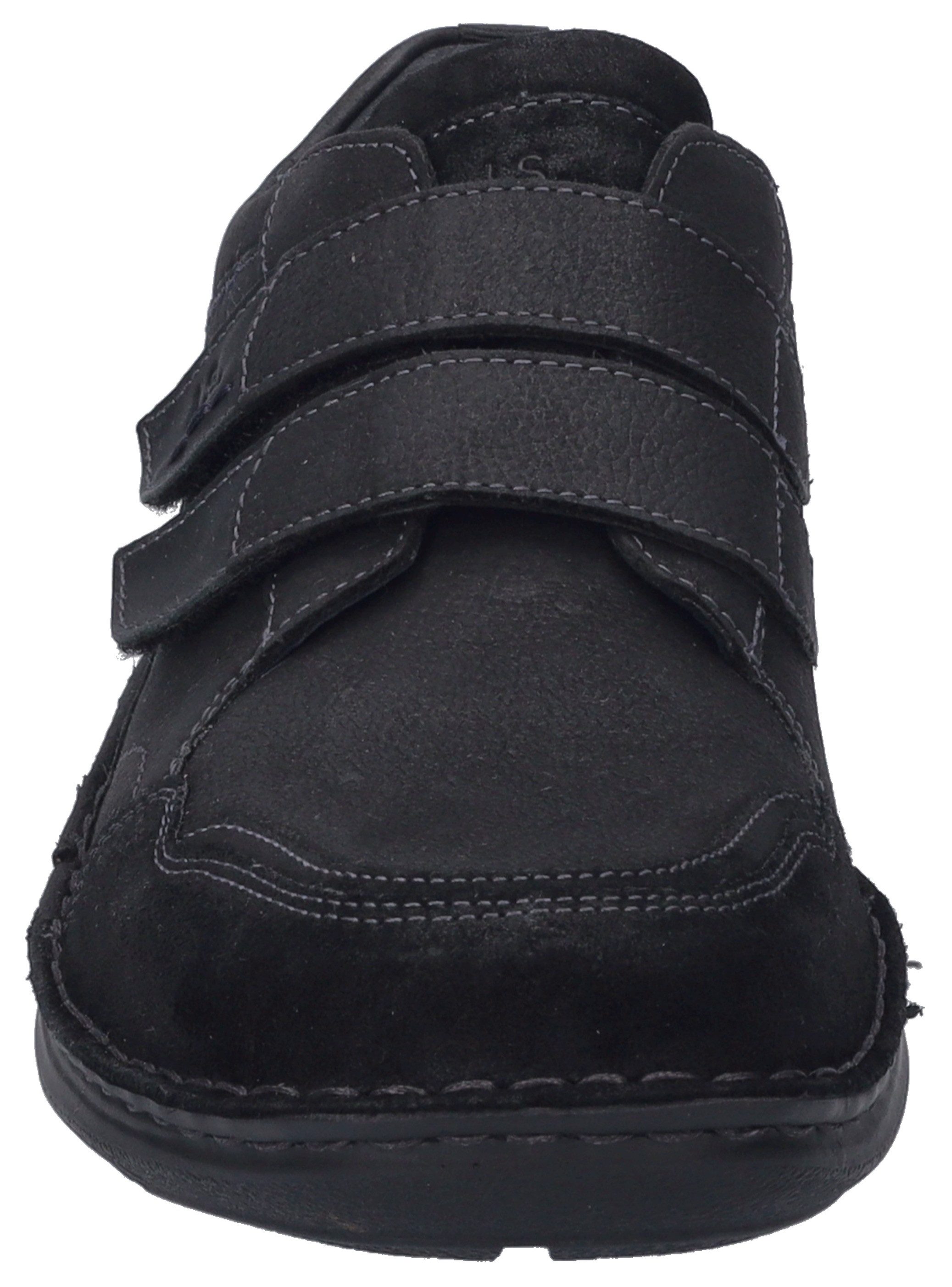 Josef Seibel Klittenbandschoenen New Anvers 85 vrijetijdsschoen, lage schoen, comfort schoen, klittenbandsluitingen, breedte k