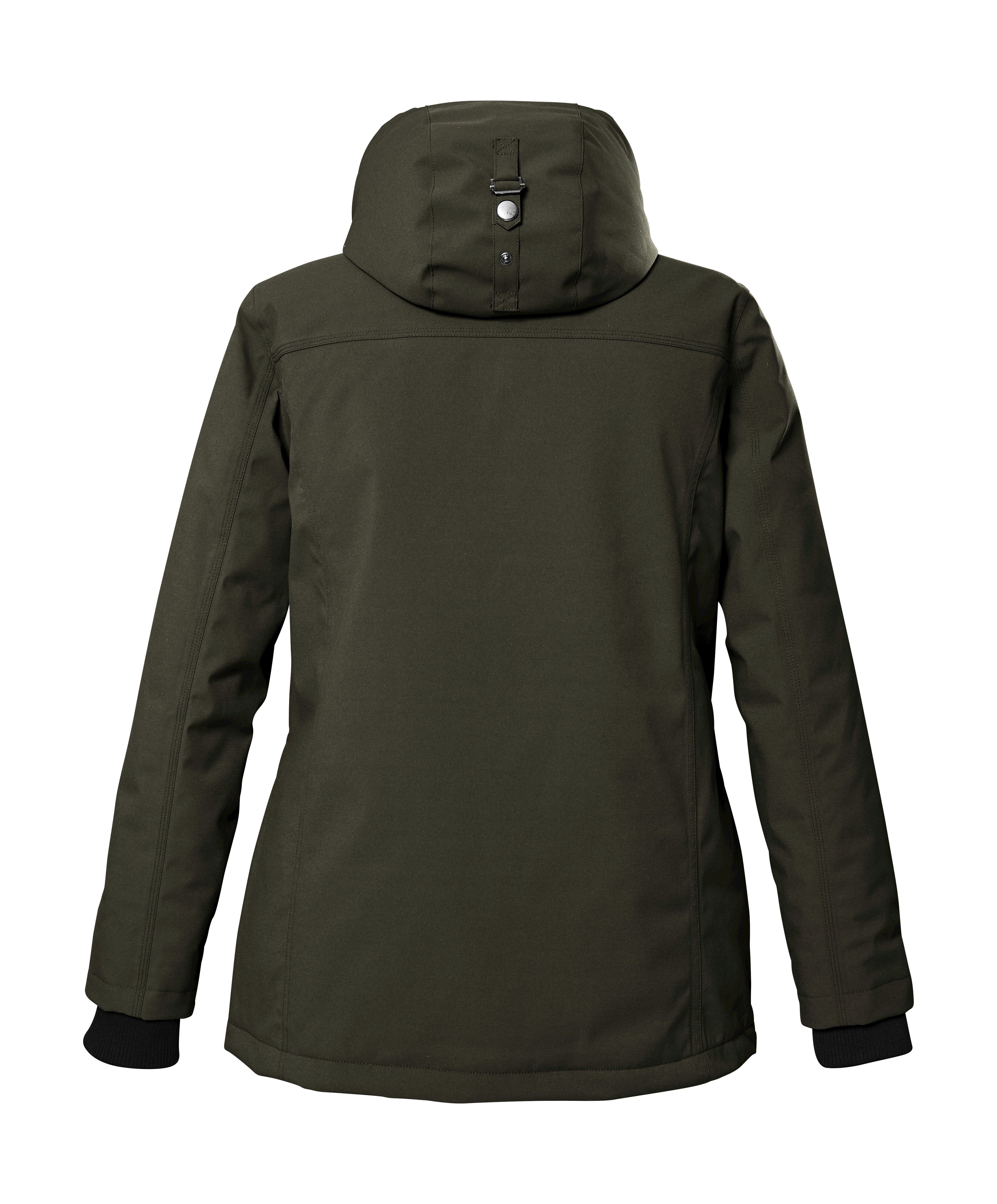 STOY Outdoorjack STW 9 WMN JCKT STOY damesjas: waterdicht, ademend, warm, milieuvriendelijk