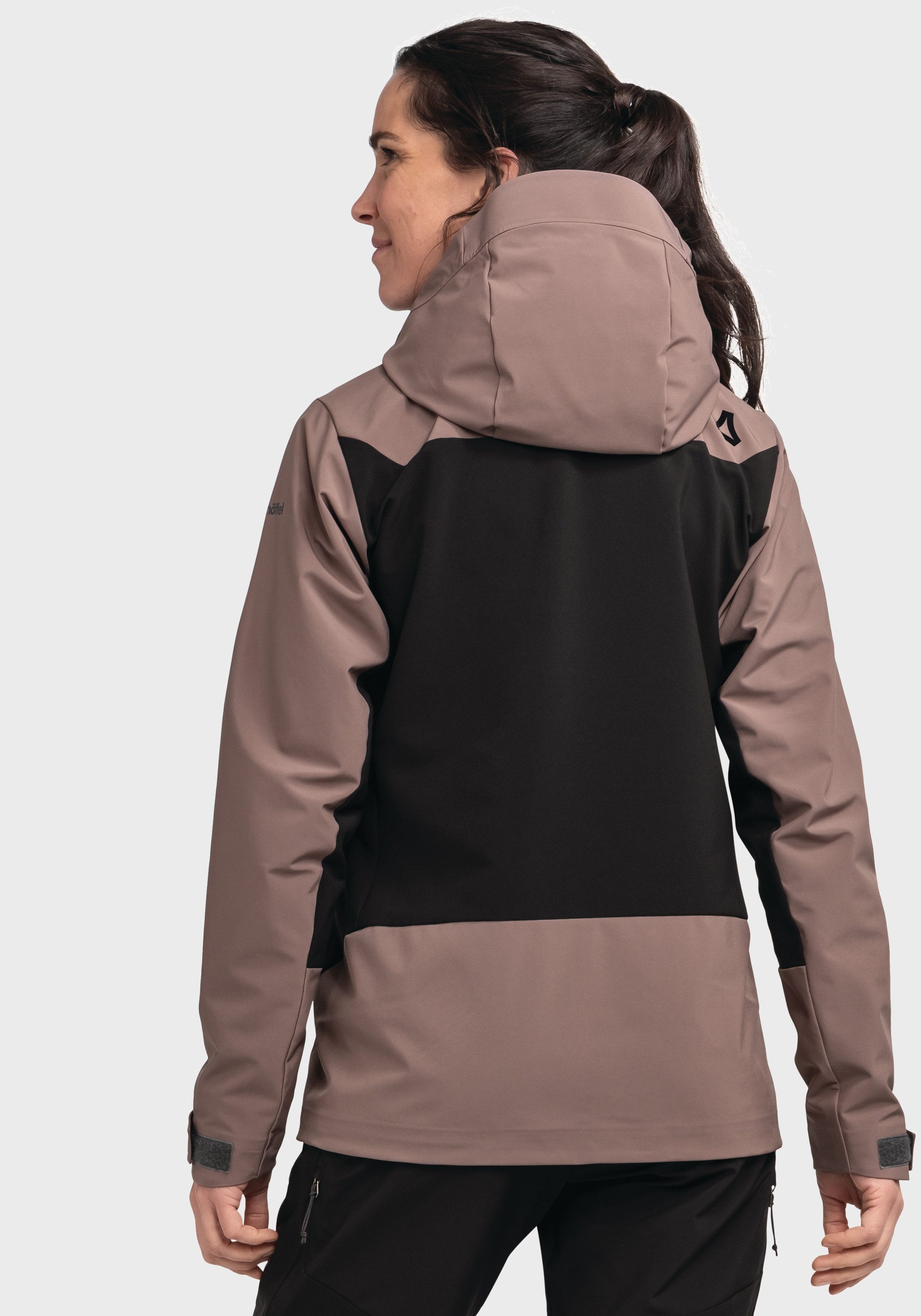 Schöffel Outdoorjack Mountain Softshell Jk Style Milagle WMS