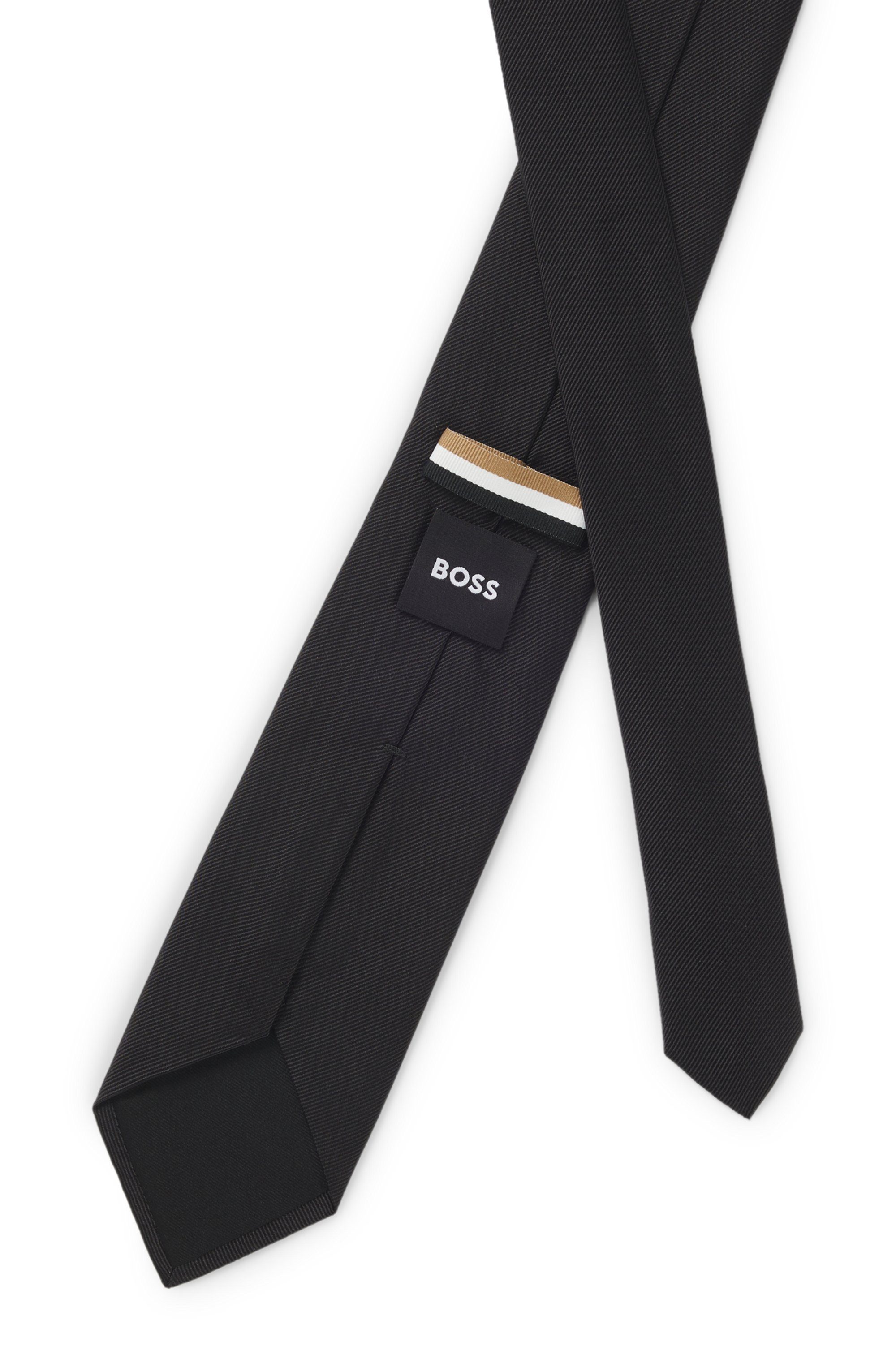 Boss Stropdas H-TIE 7,5 CM